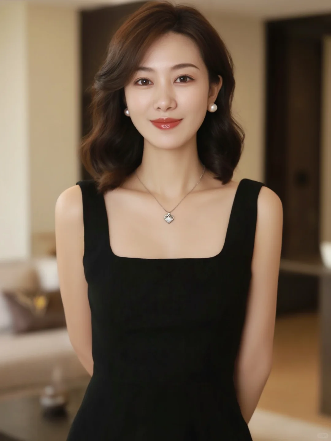 45岁，魅力不减韵味正浓