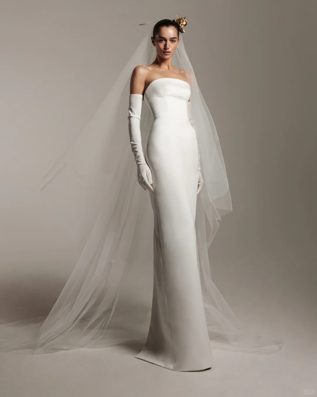 秀场积累 | 2026春夏MoniqueLhuillier婚纱