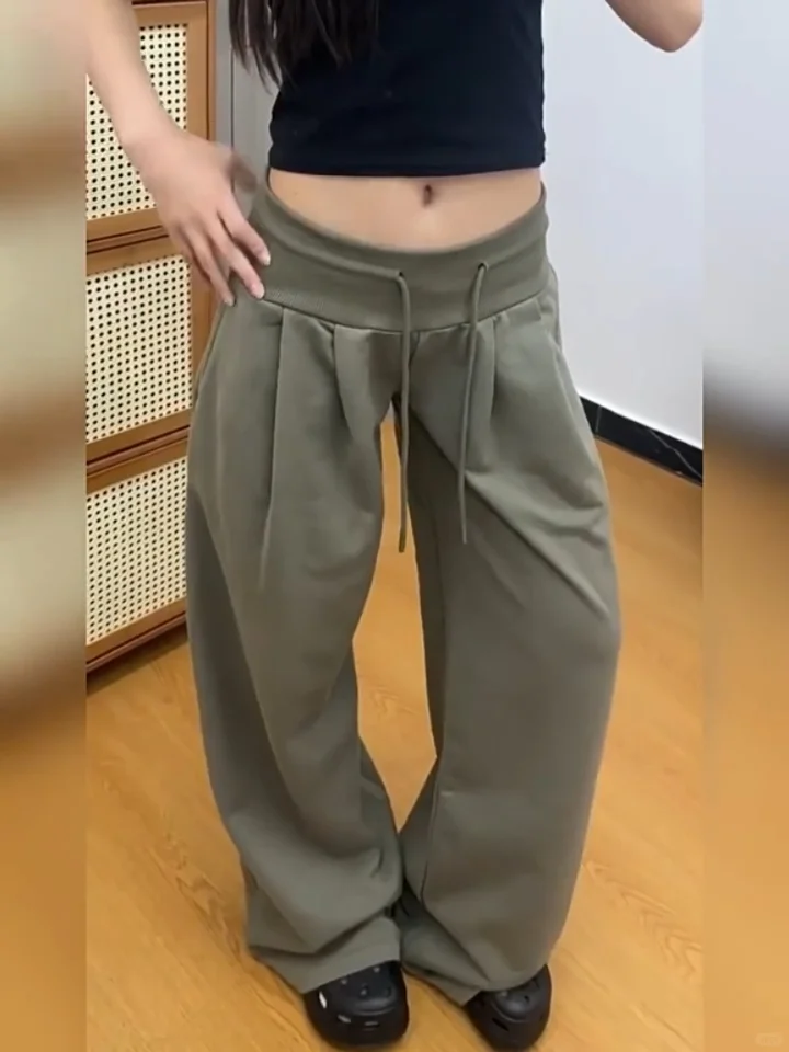 被同事疯狂安利的裤子我买了！！