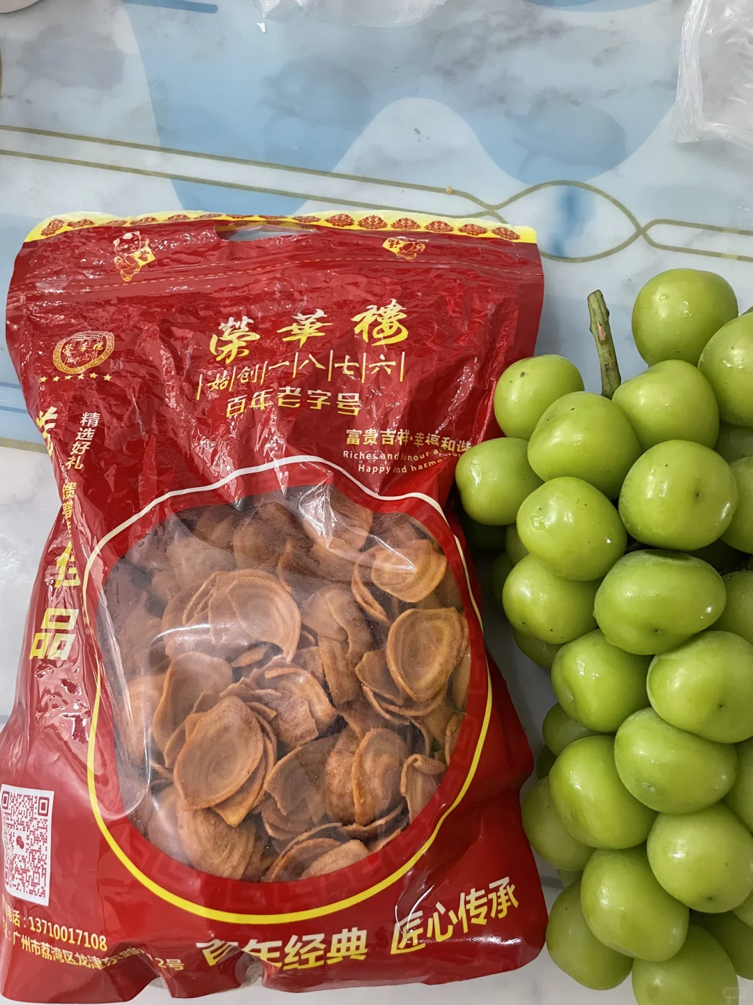 哇!心心念念的甜辣零食到了呀😍