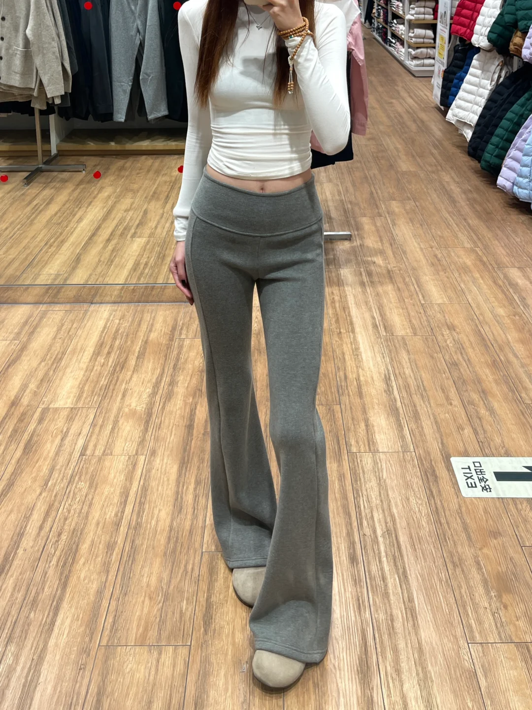 啊啊啊!承包我整个秋冬的神裤必须拥有姓名!