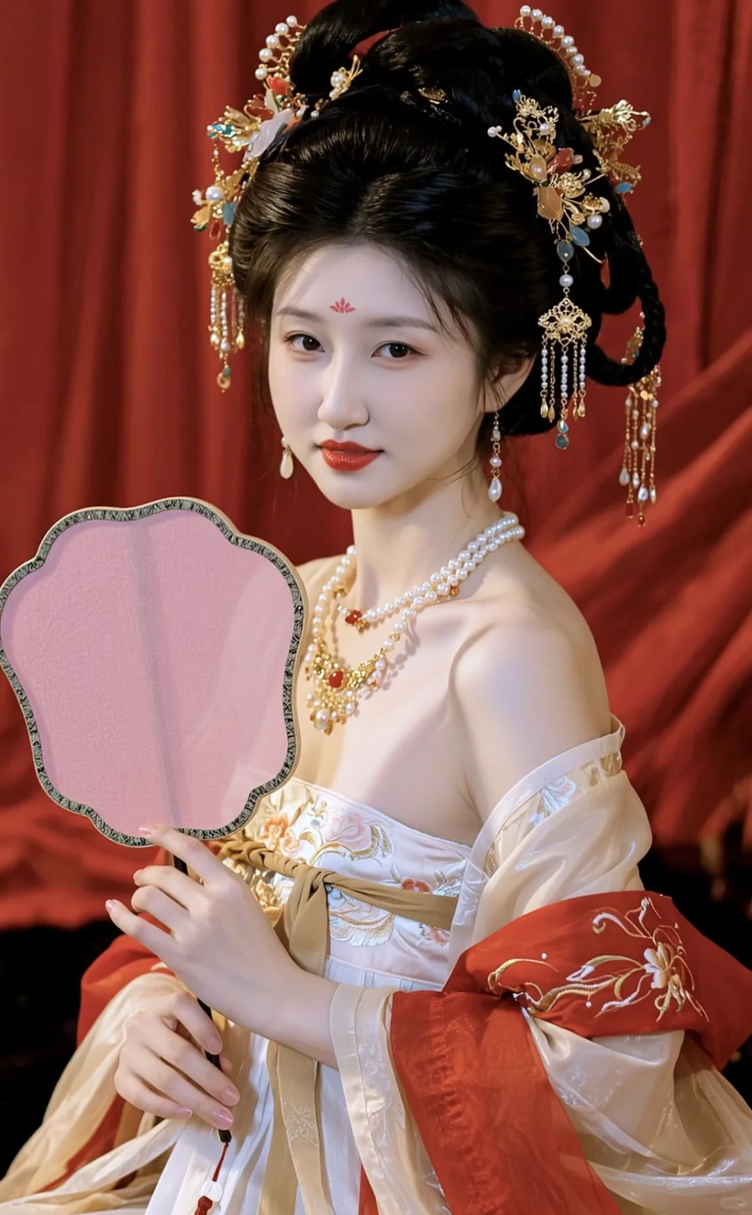 神仙姐姐的古装真的绝！