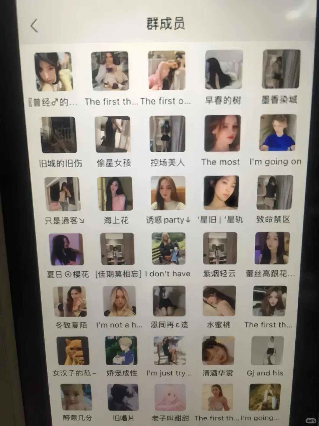 聊的很嗨，介意勿扰！