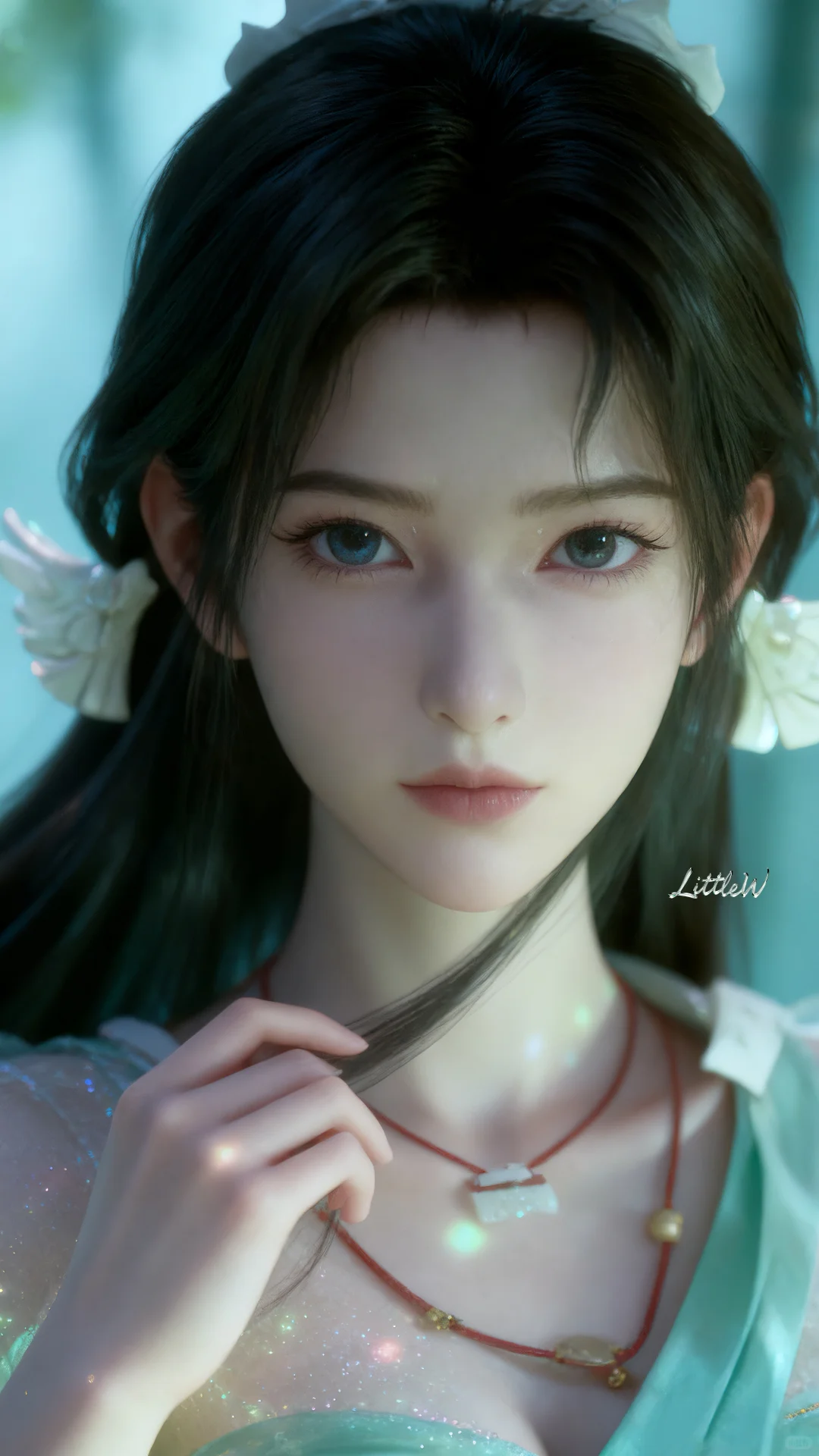 韩立的私人相册(七)落云宗 宋玉