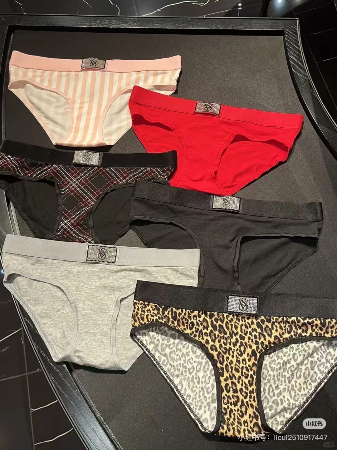 维密大秀新品到货啦！