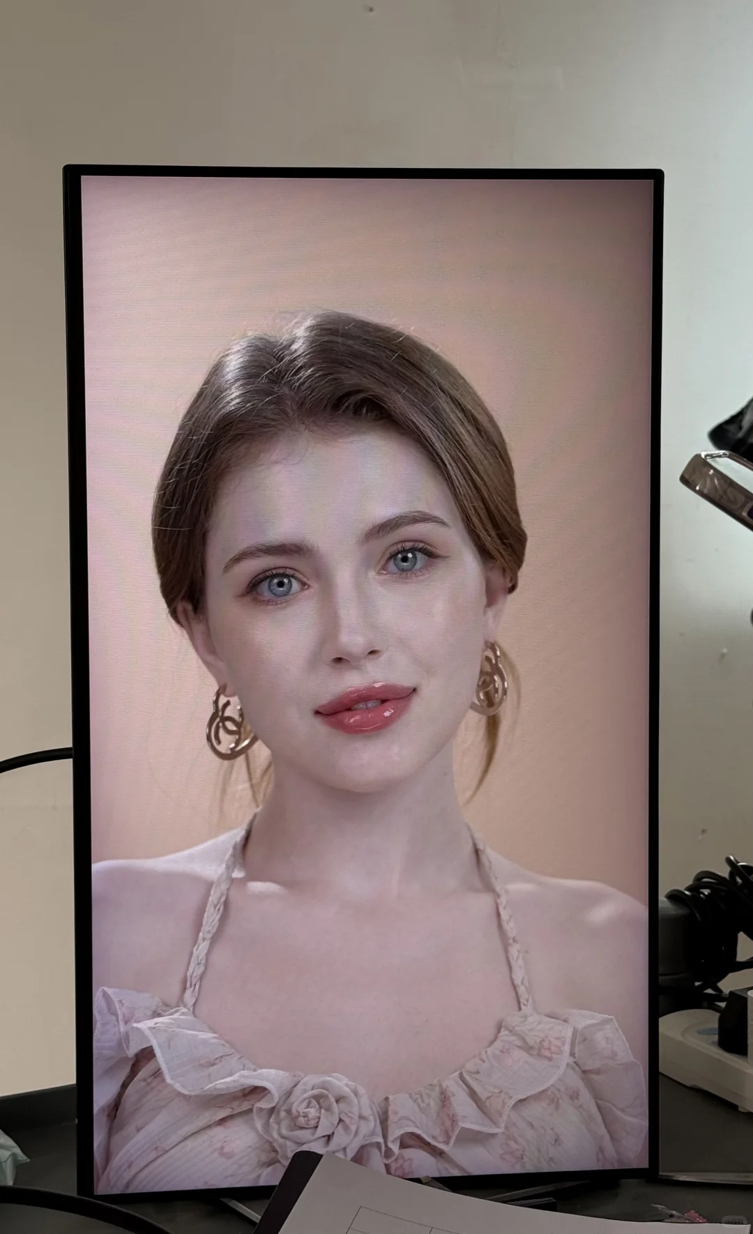 绿眼睛的温柔暴击!这抹微笑能融化西伯利亚