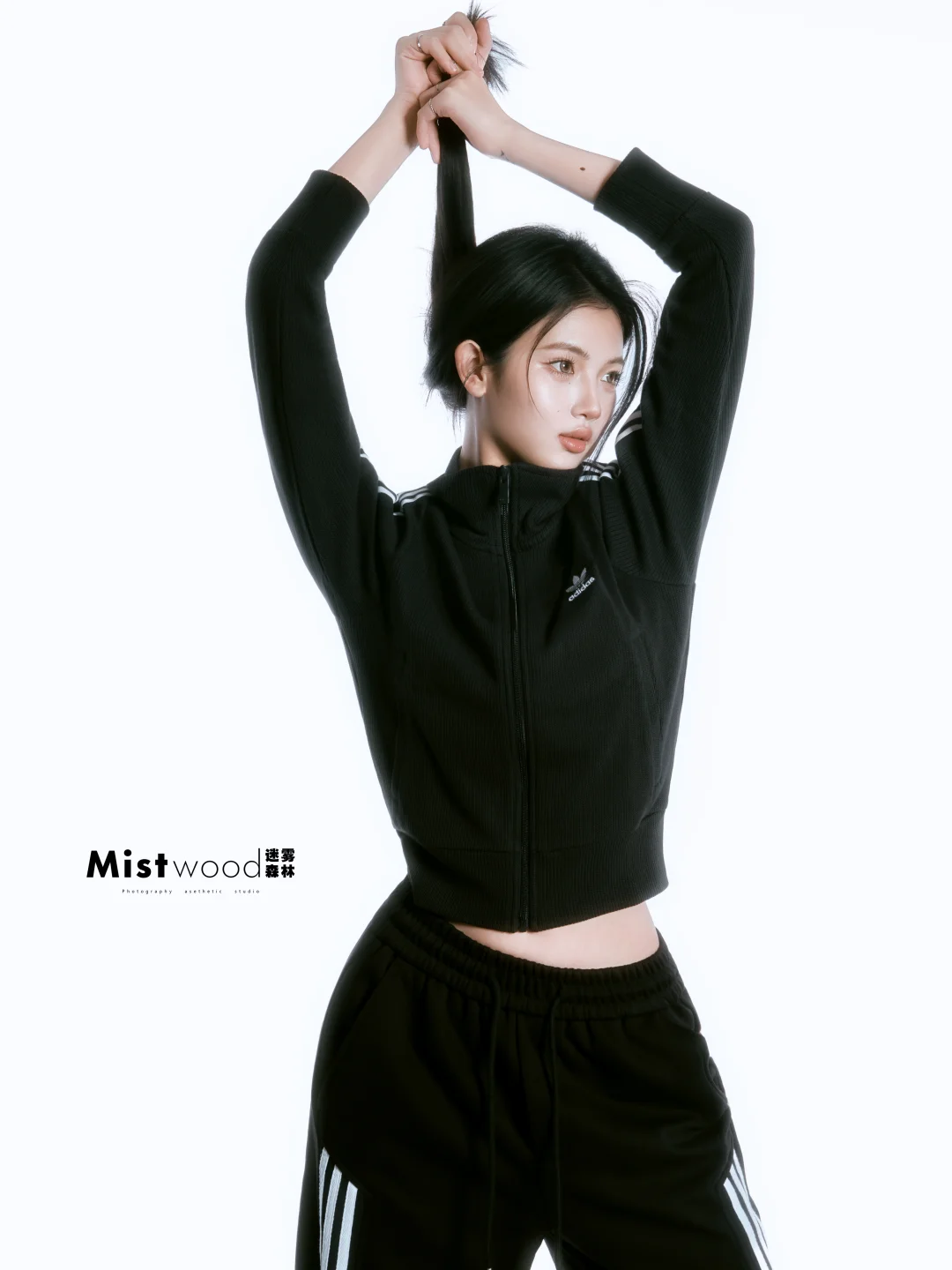 jennie系♠️酷拽辣妹风|辣妹写真