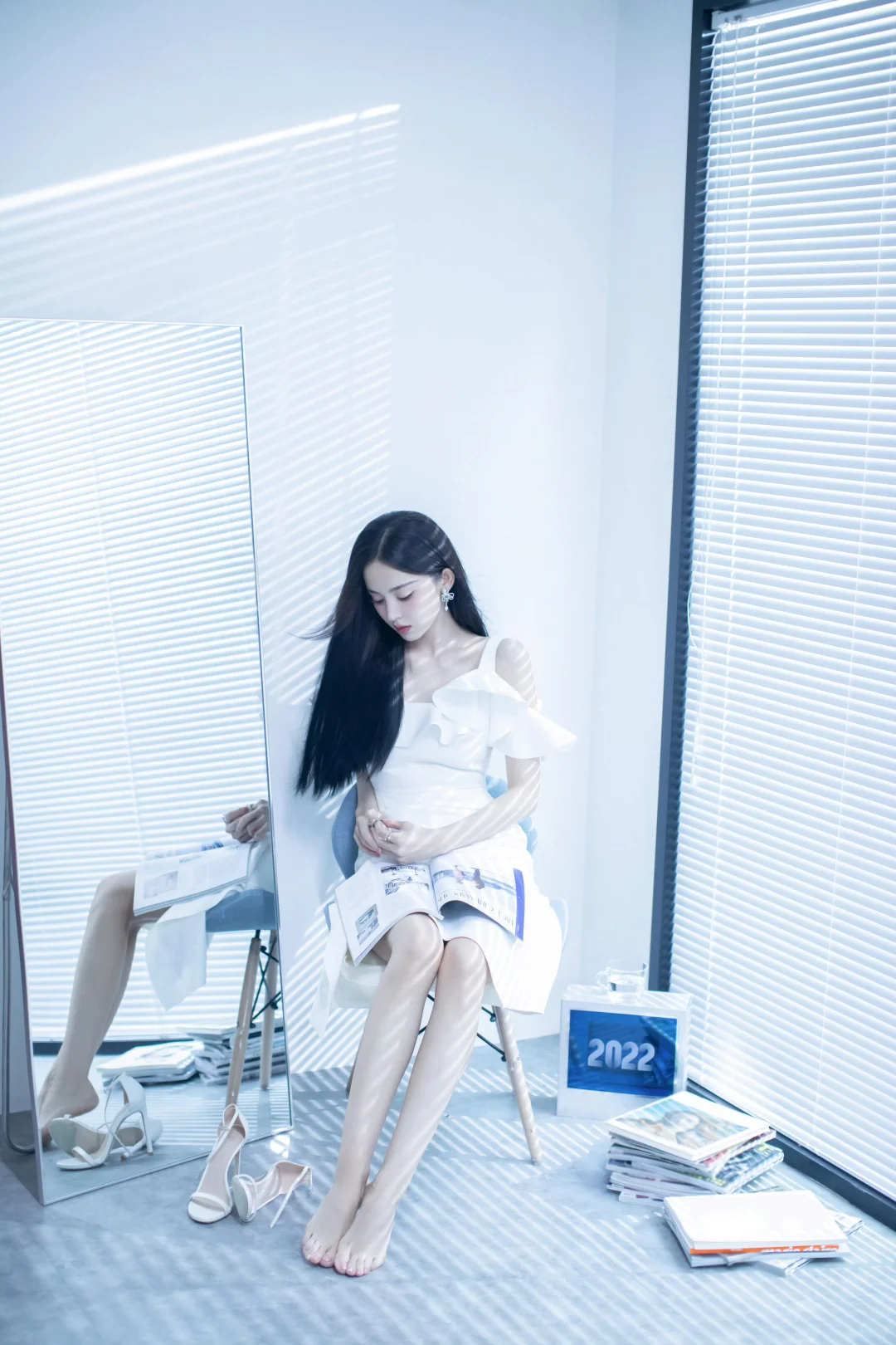 100个女神名场面-古力娜扎-8