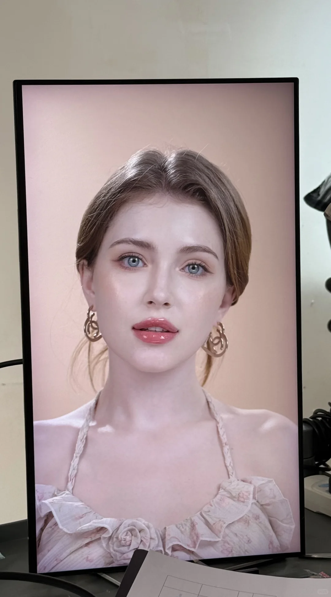 绿眼睛的温柔暴击!这抹微笑能融化西伯利亚