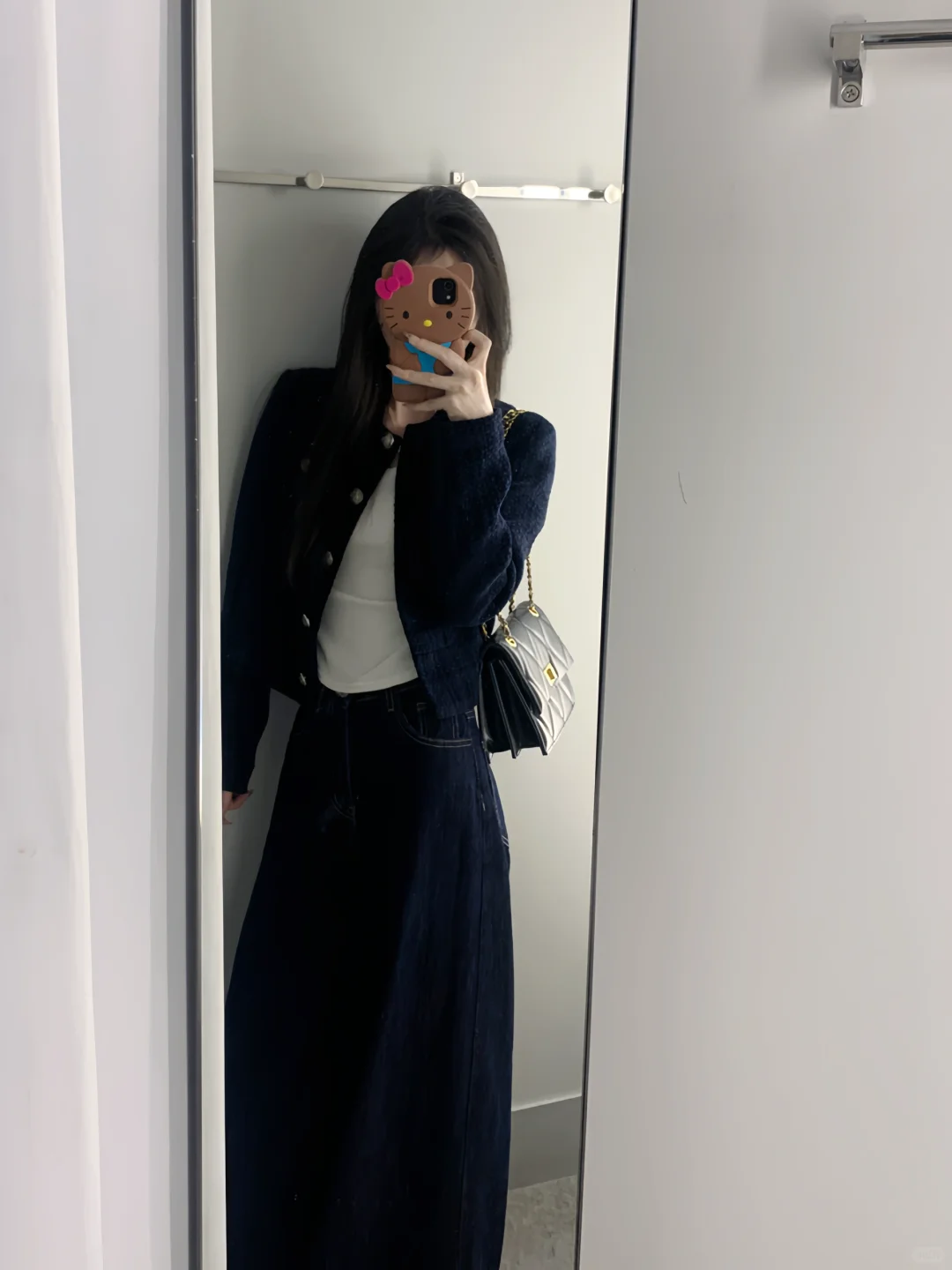 入秋第一件小香🍃
