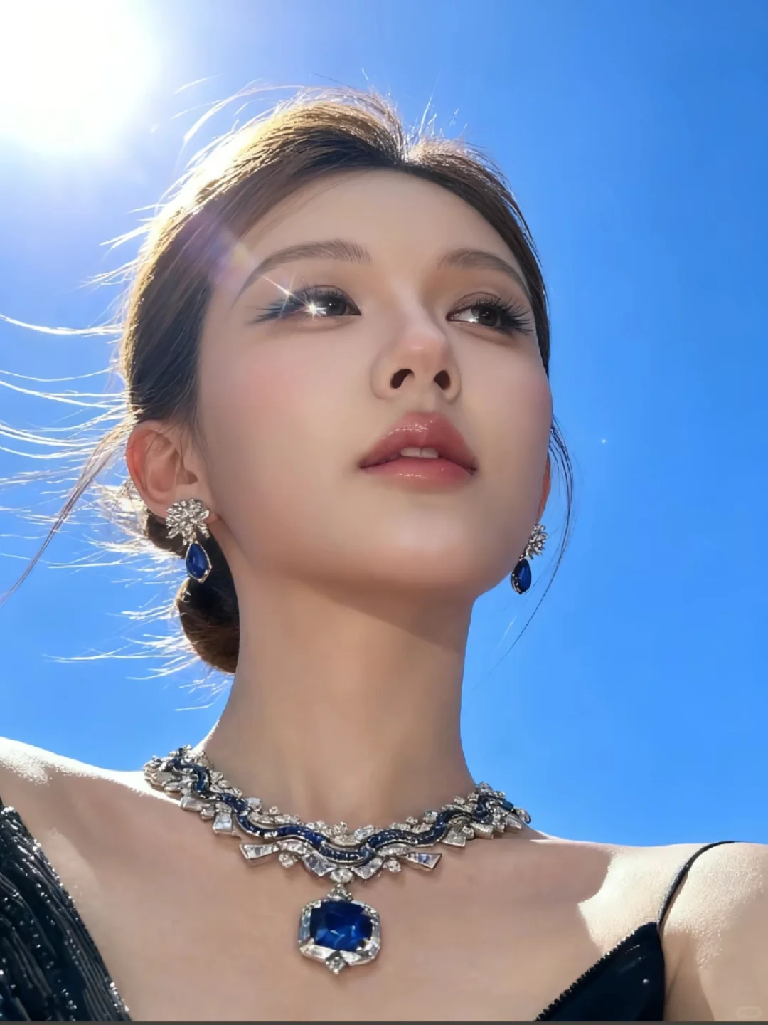 有主体性的女孩得到一切！