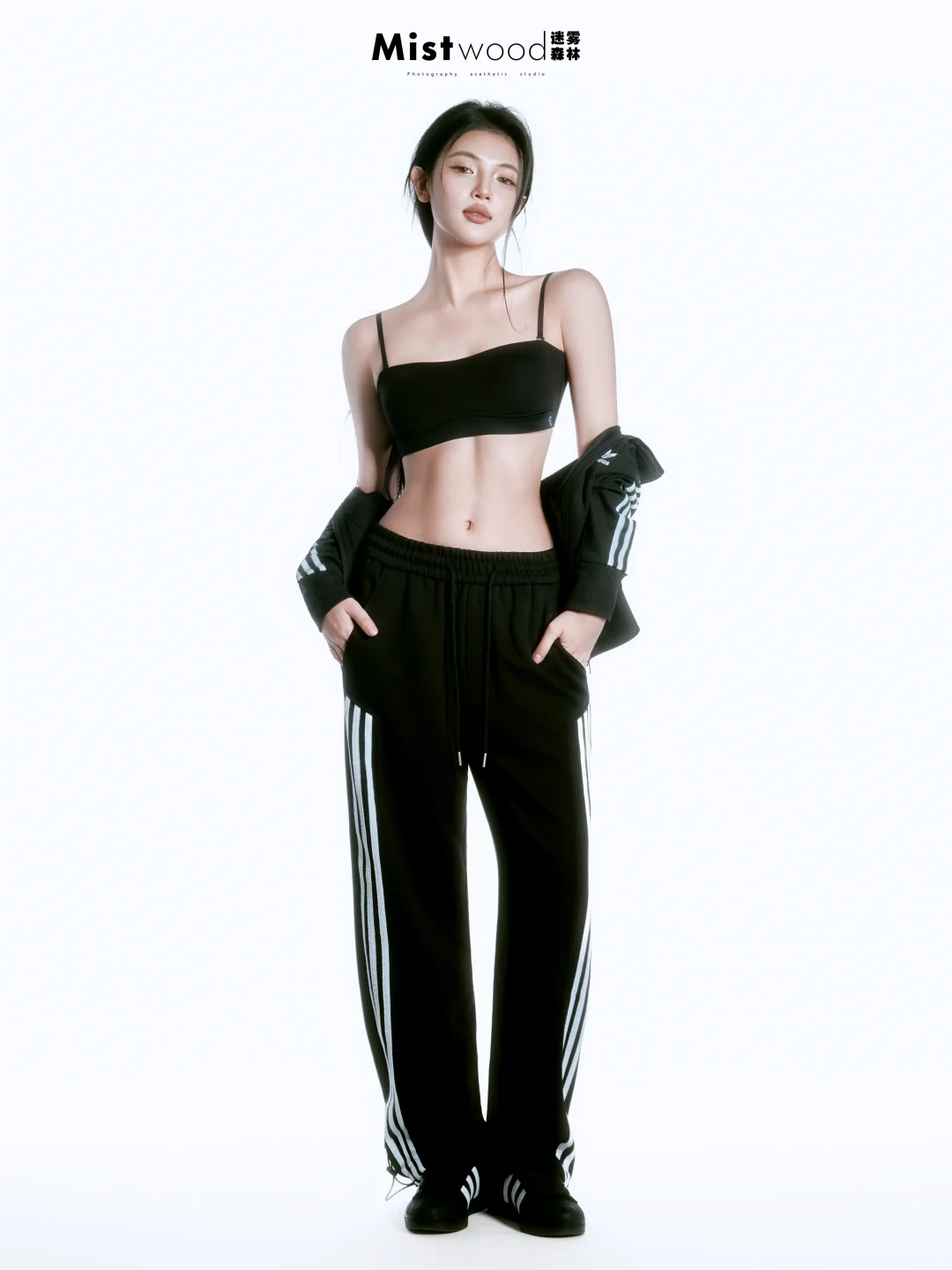 jennie系♠️酷拽辣妹风|辣妹写真