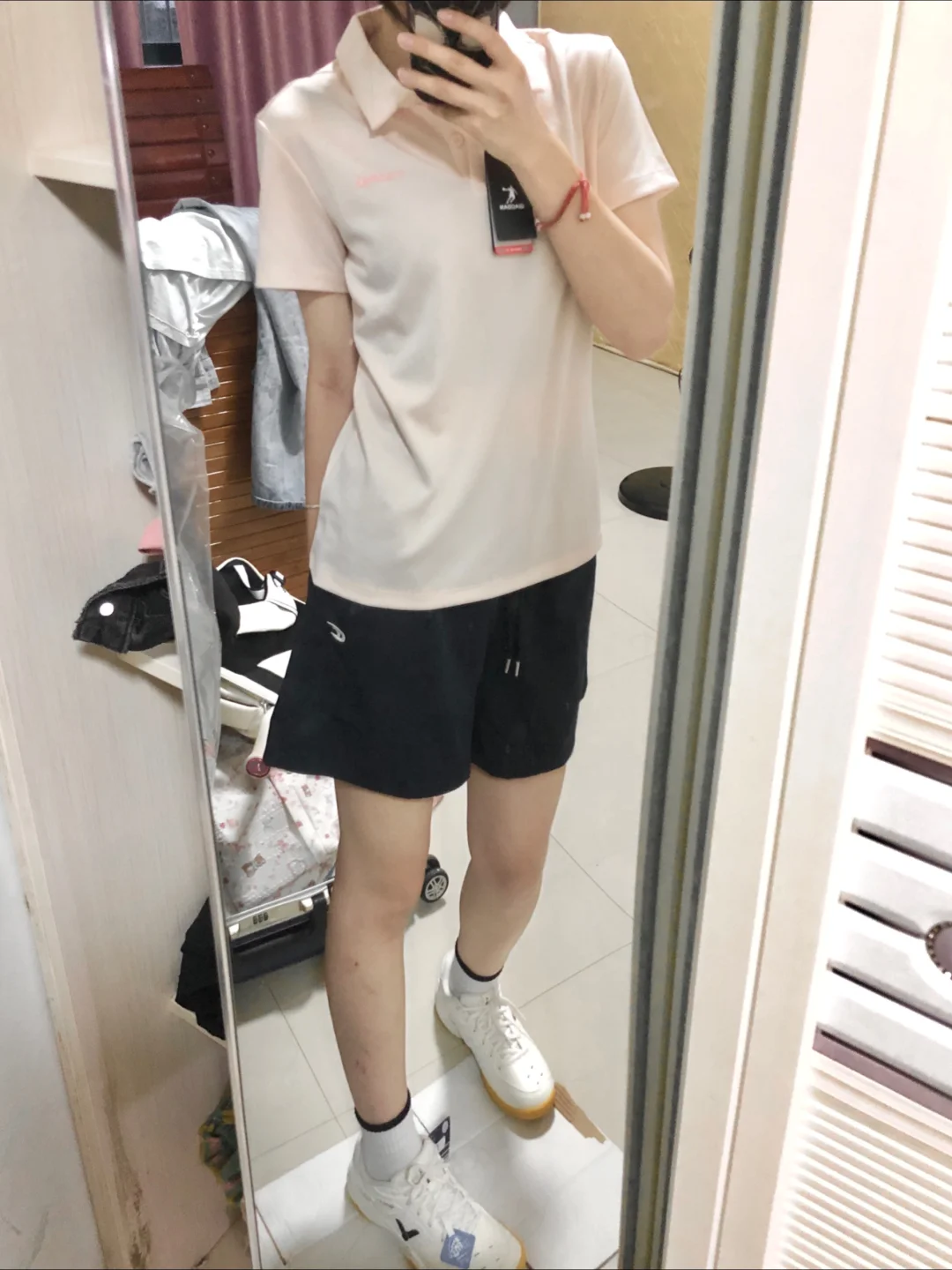 运动球衣polo衫你别太好穿了❗️❗️❗️