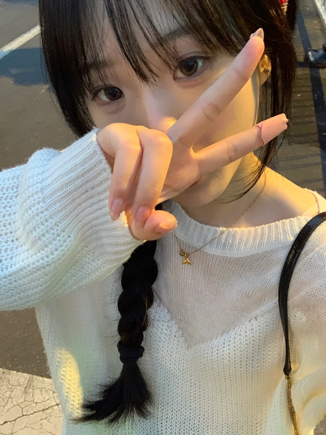 漂亮爆了