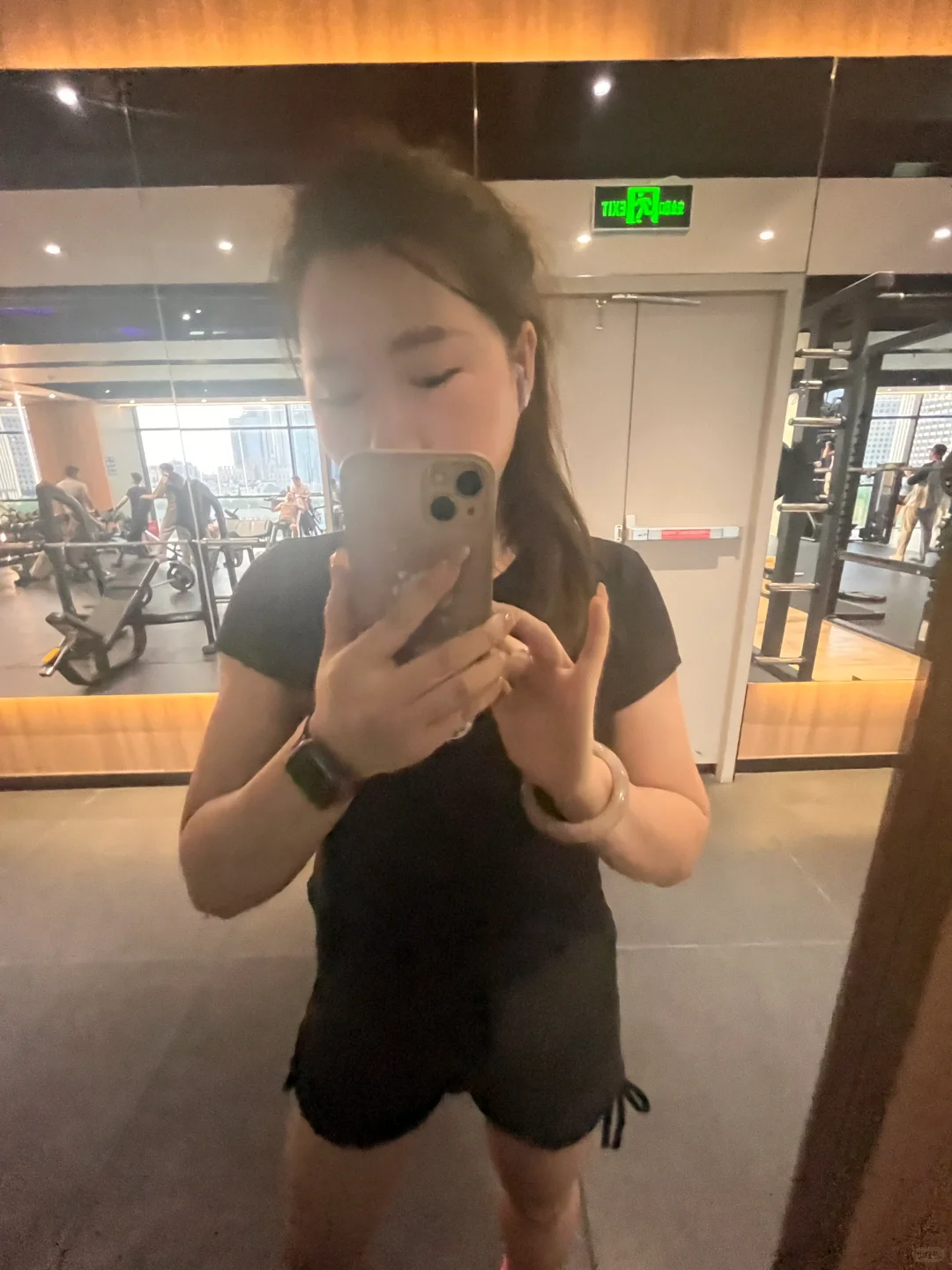 都给我爬坡后吃快碳！真的会瘦！