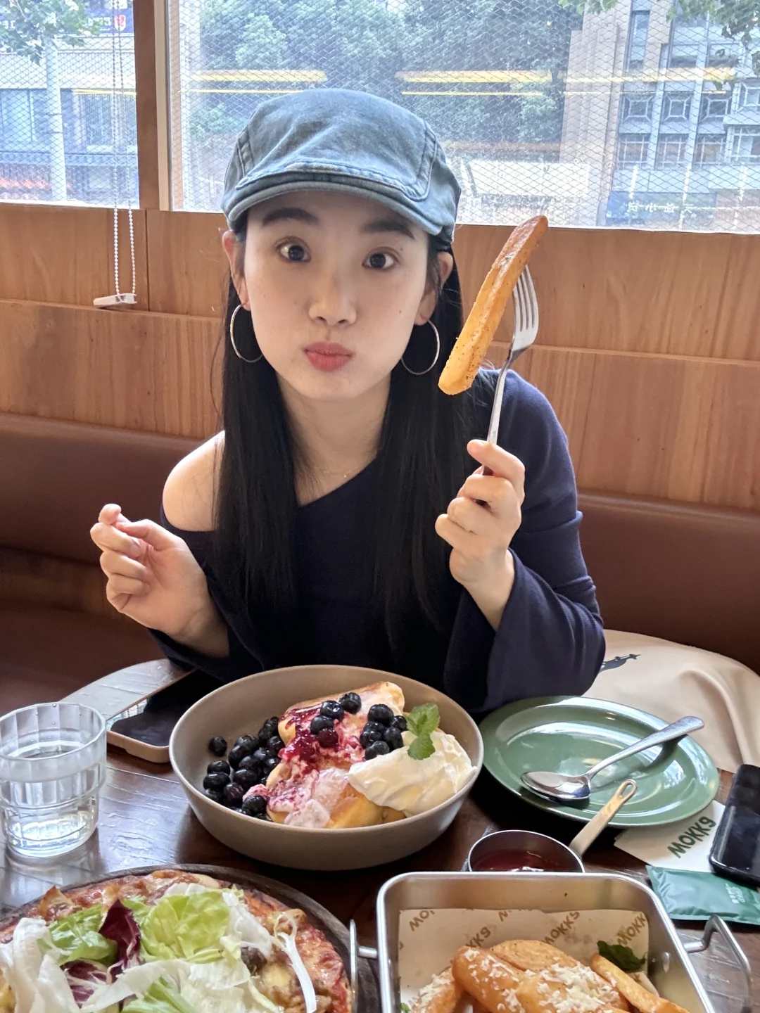 吃点漂亮饭ᐝ ꙳ （๑⃙⃘´༥`๑⃙⃘) 𐂐