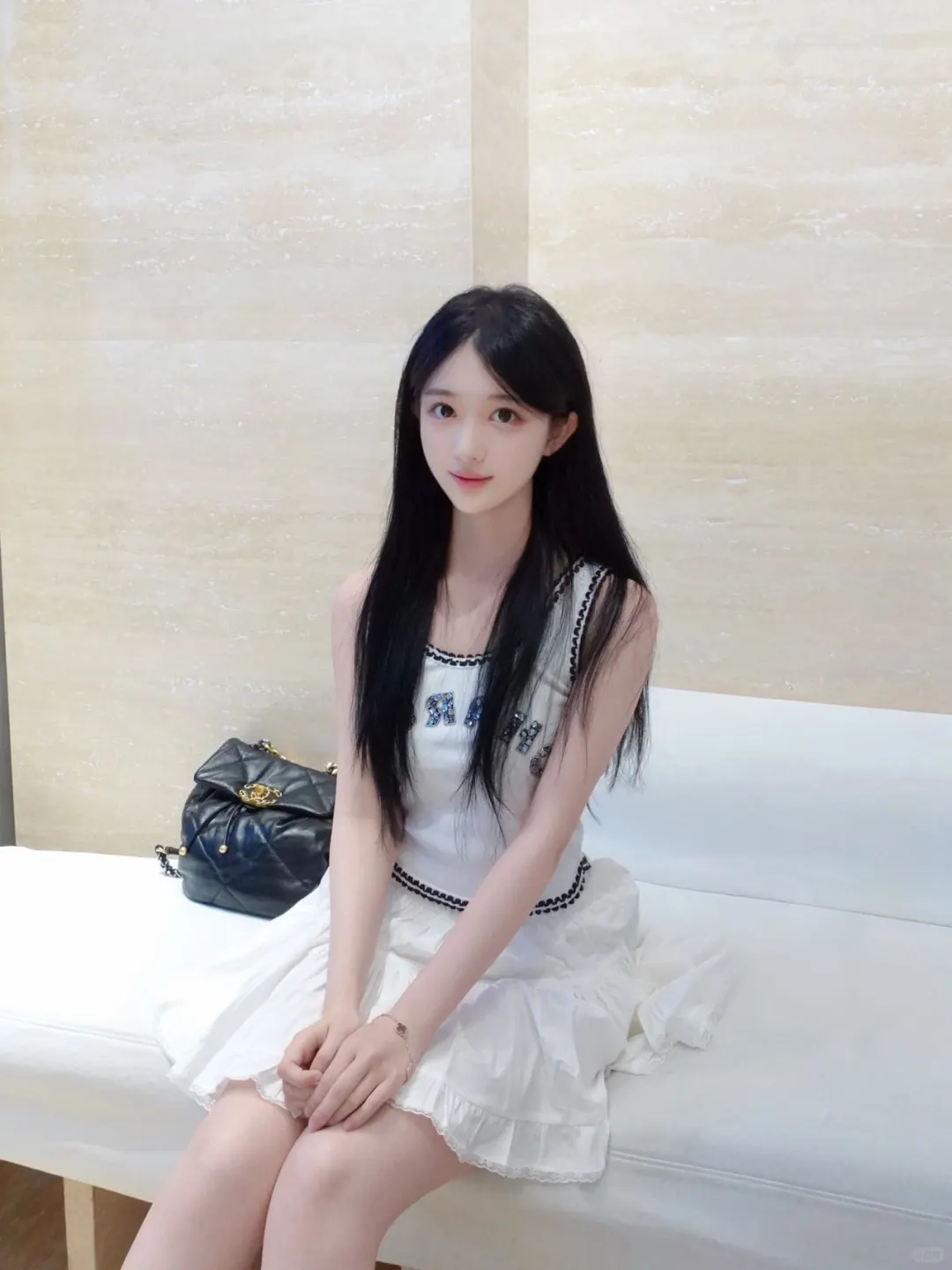 颜之有理|04年浙大大四,校园女神