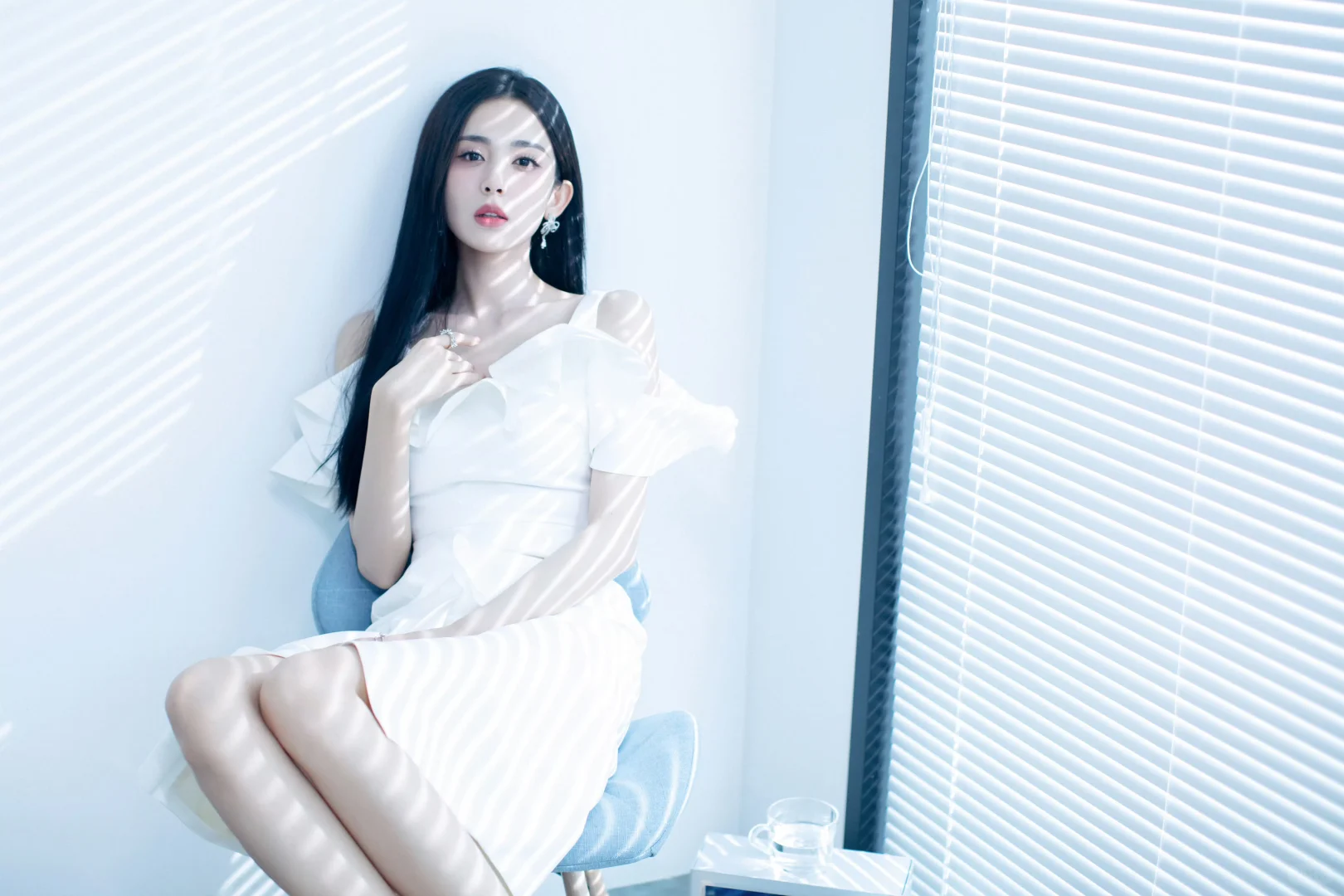 100个女神名场面-古力娜扎-8