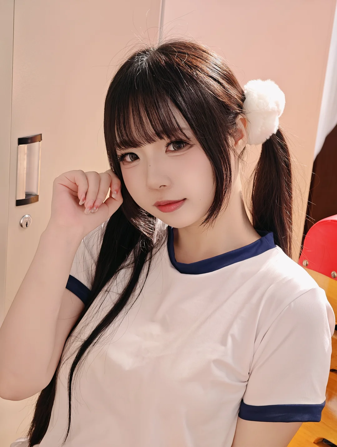 体操服预告！