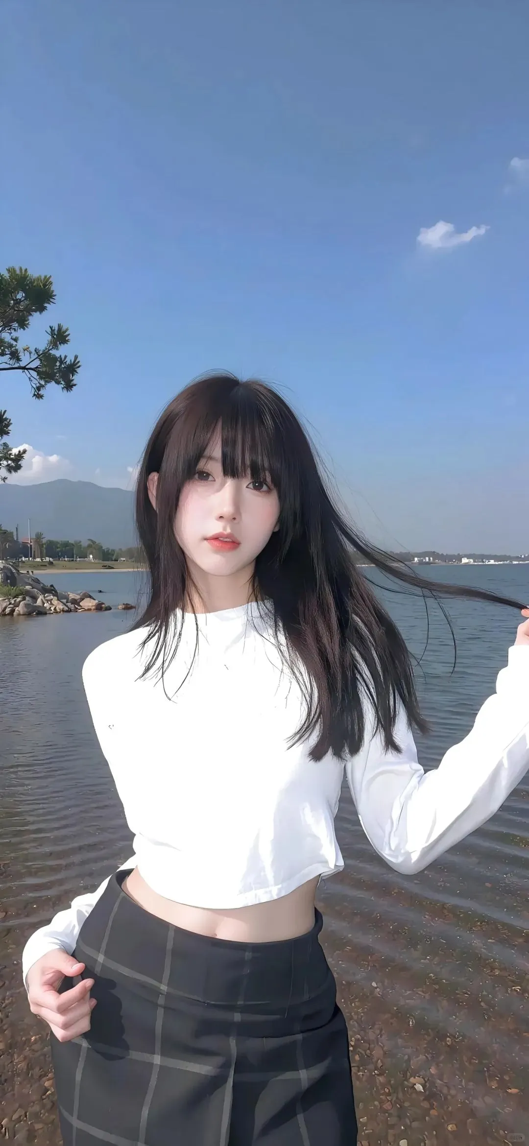 美女壁纸9.0