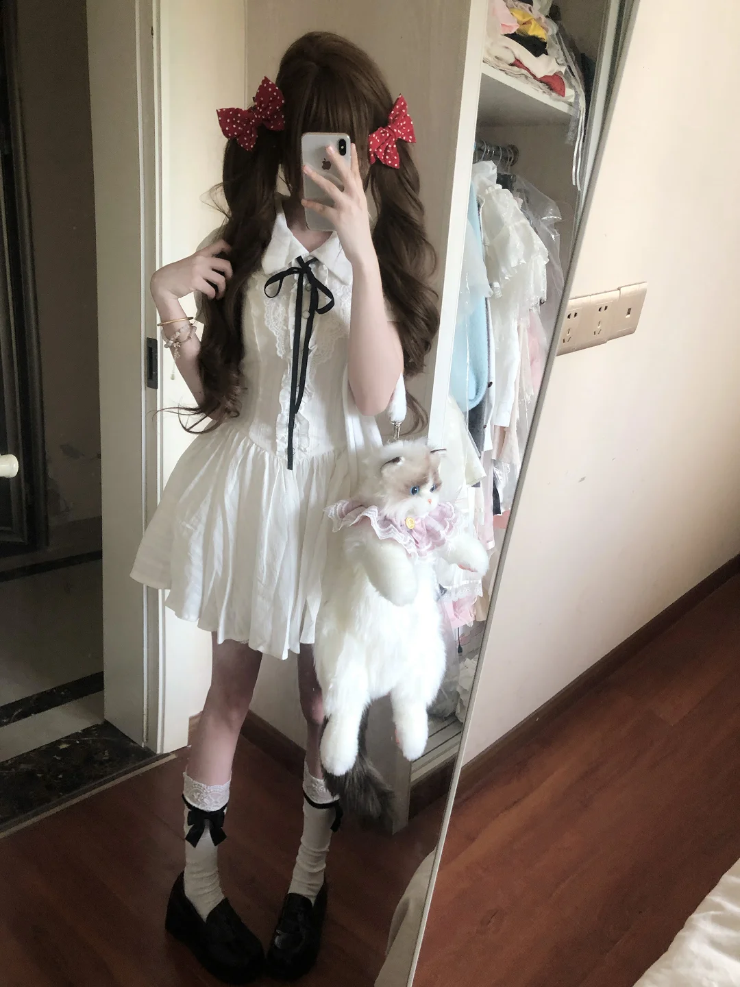 153/80 萌萌的