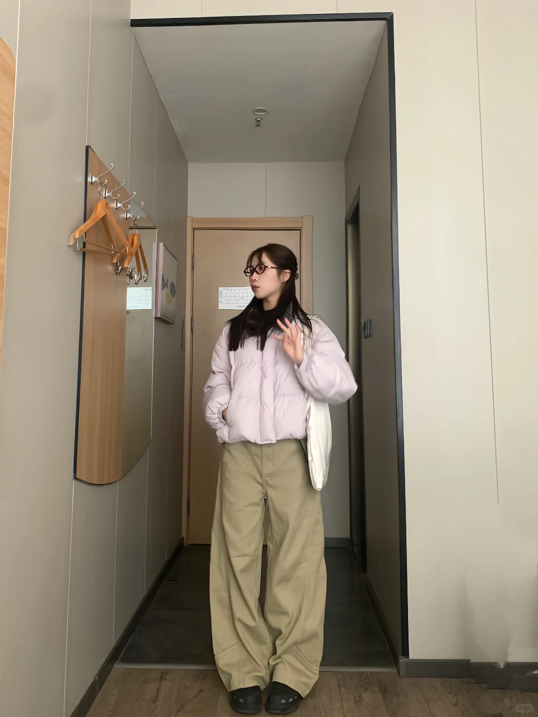 163|🛍️女大学生早冬穿搭🔗来咯~平价版!!