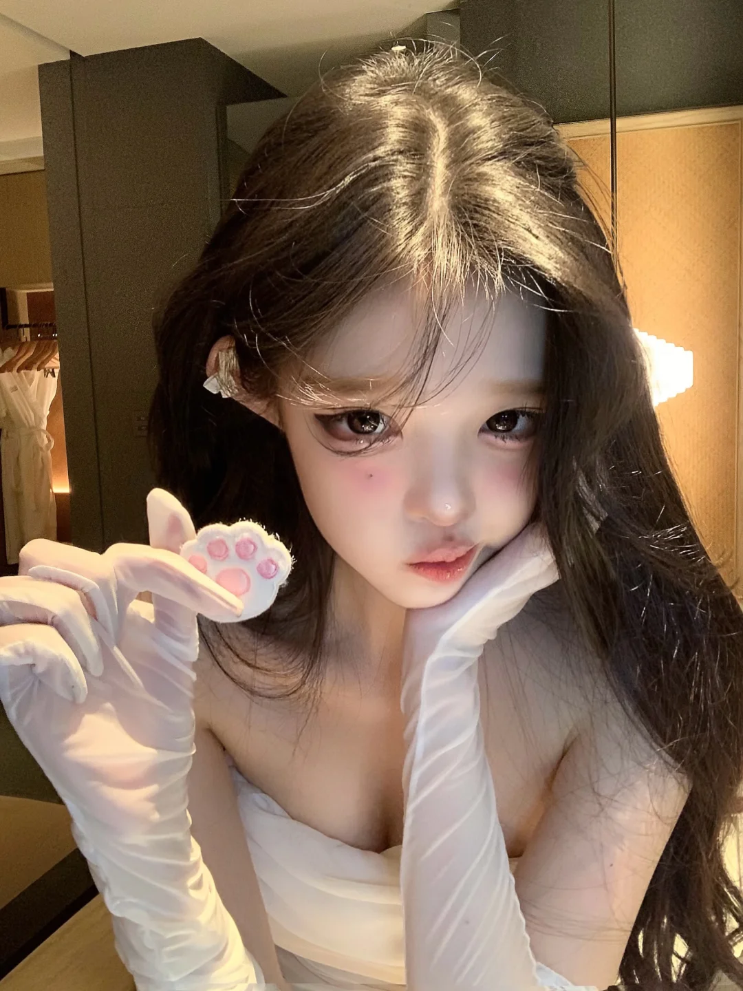 幼态氛围感&上镜tips 🤍超好出片