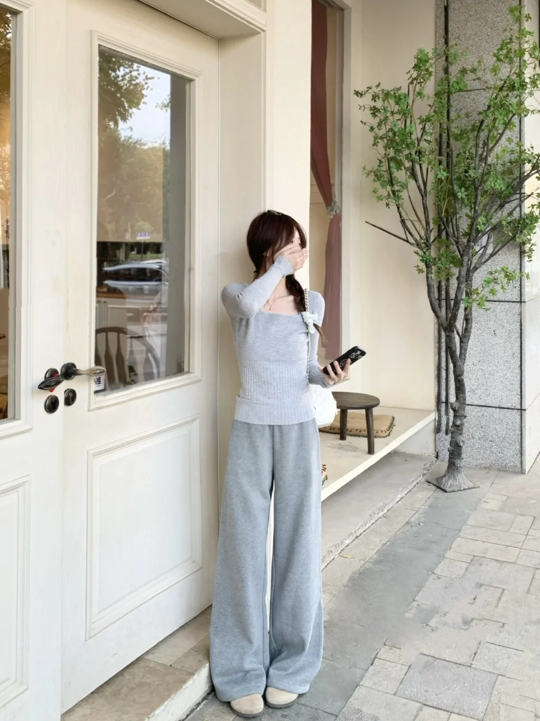 💭 ⁺₊⁺慵懒灰色系