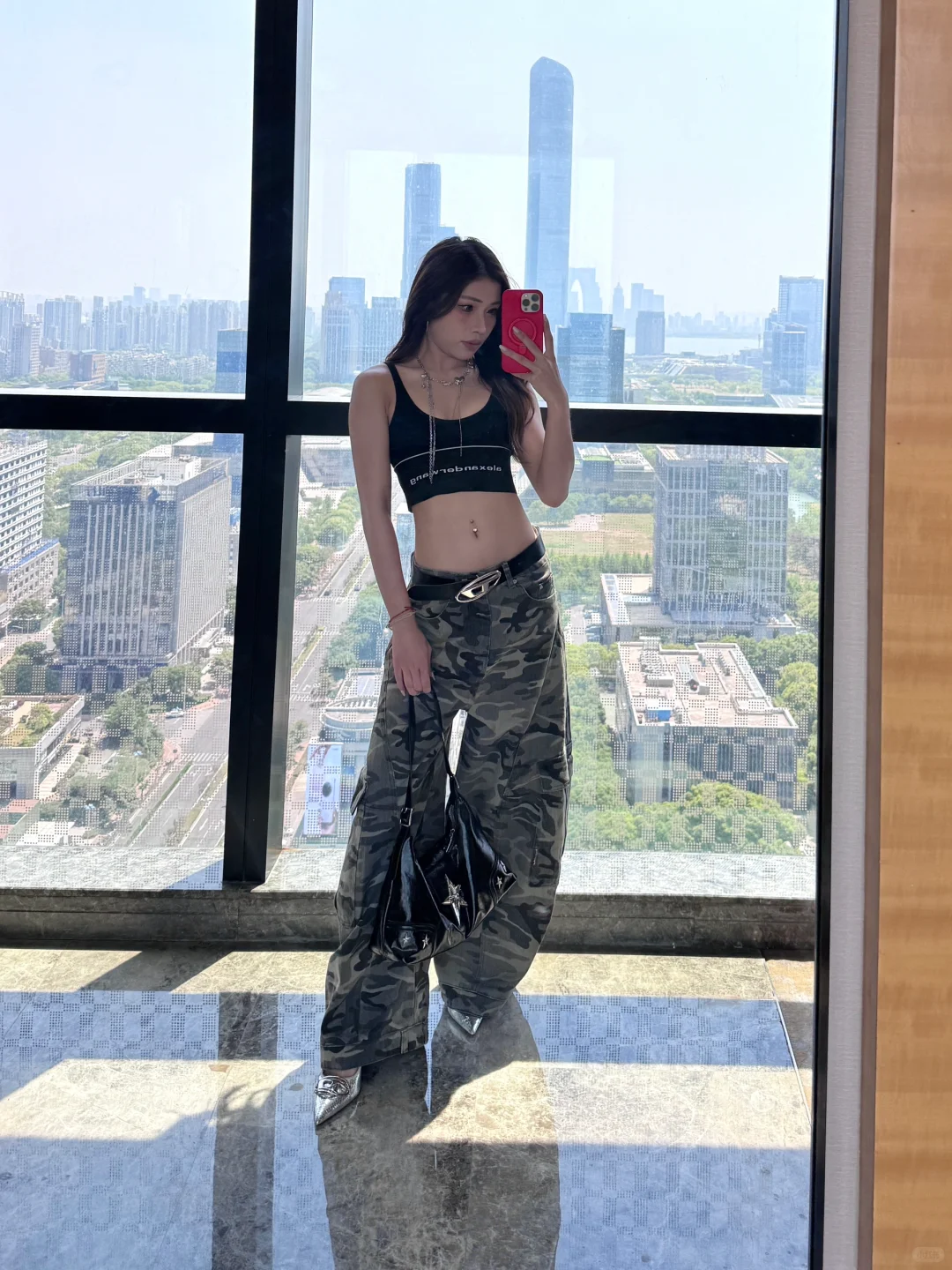 West Coast美式辣妹穿搭🧢