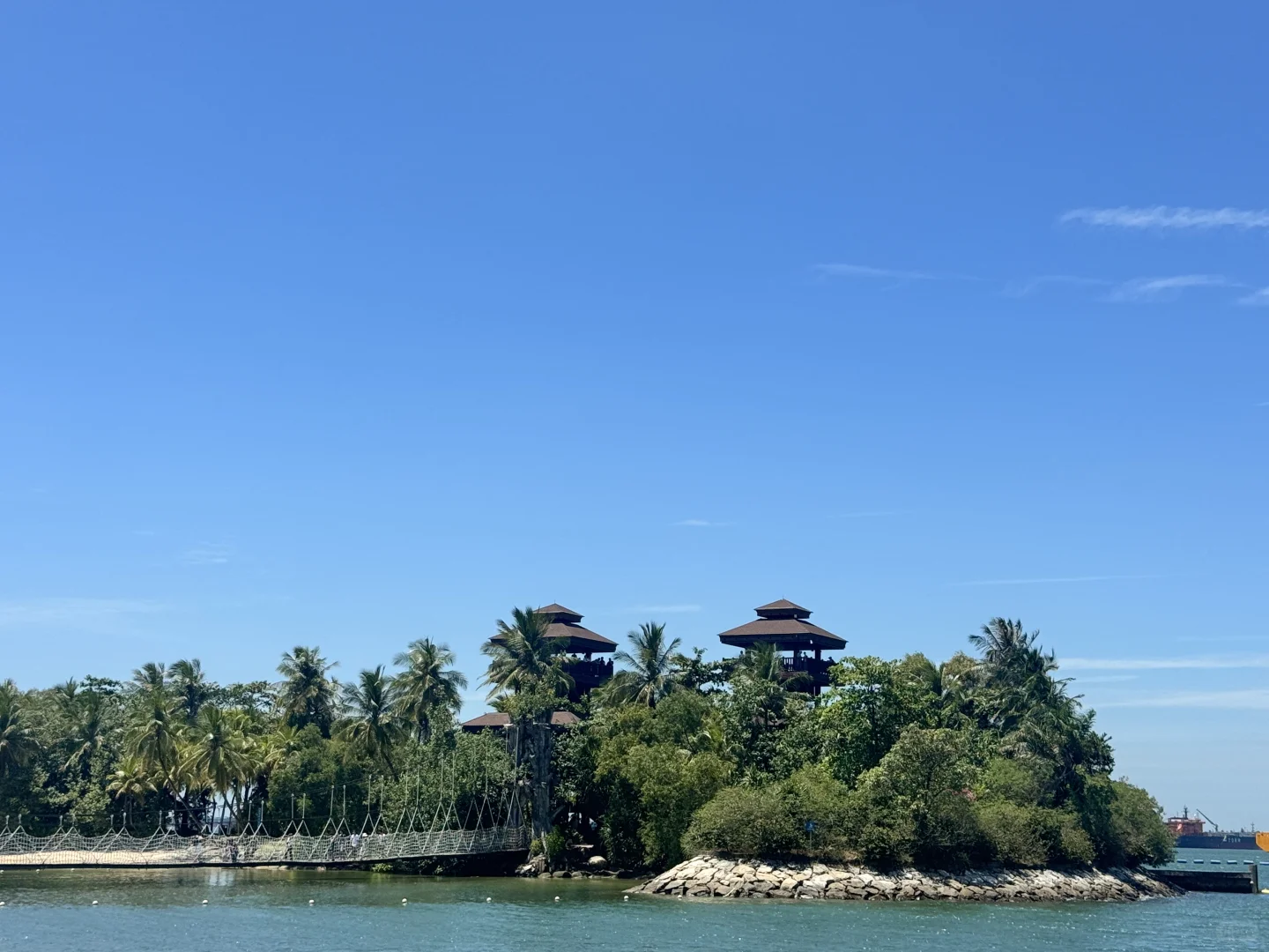 想做海的女儿、感受阳光☀️
