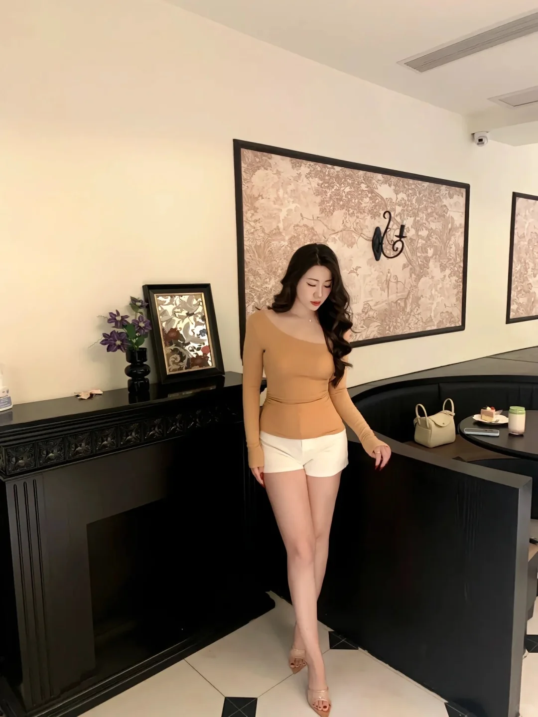 苏州独具魅力女人的4⃣️Y