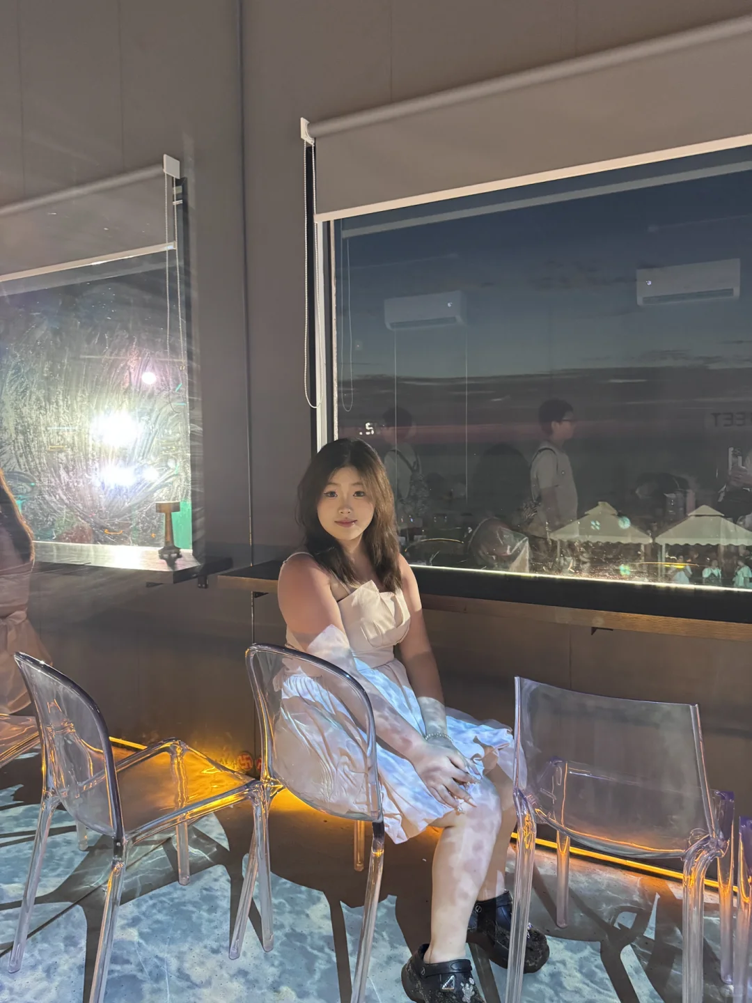 搞不懂很多女孩明明是微胖还要走御姐风