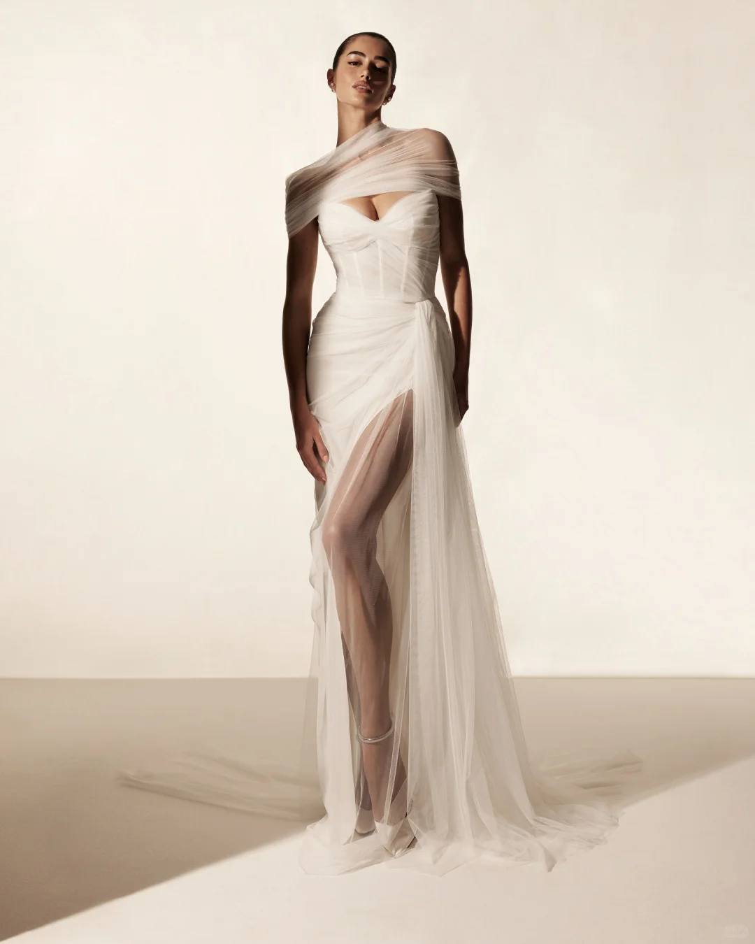 秀场积累 | 2026春夏MoniqueLhuillier婚纱