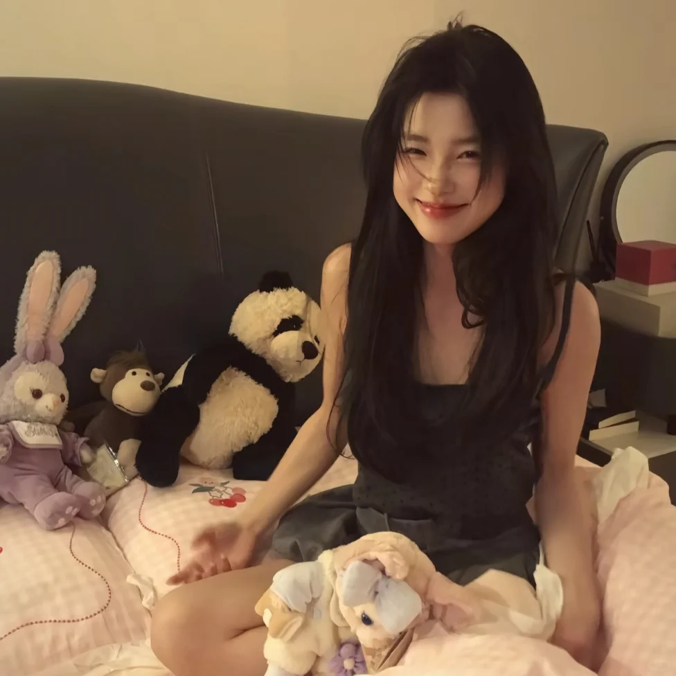 复古女头｜好喜欢怎么办
