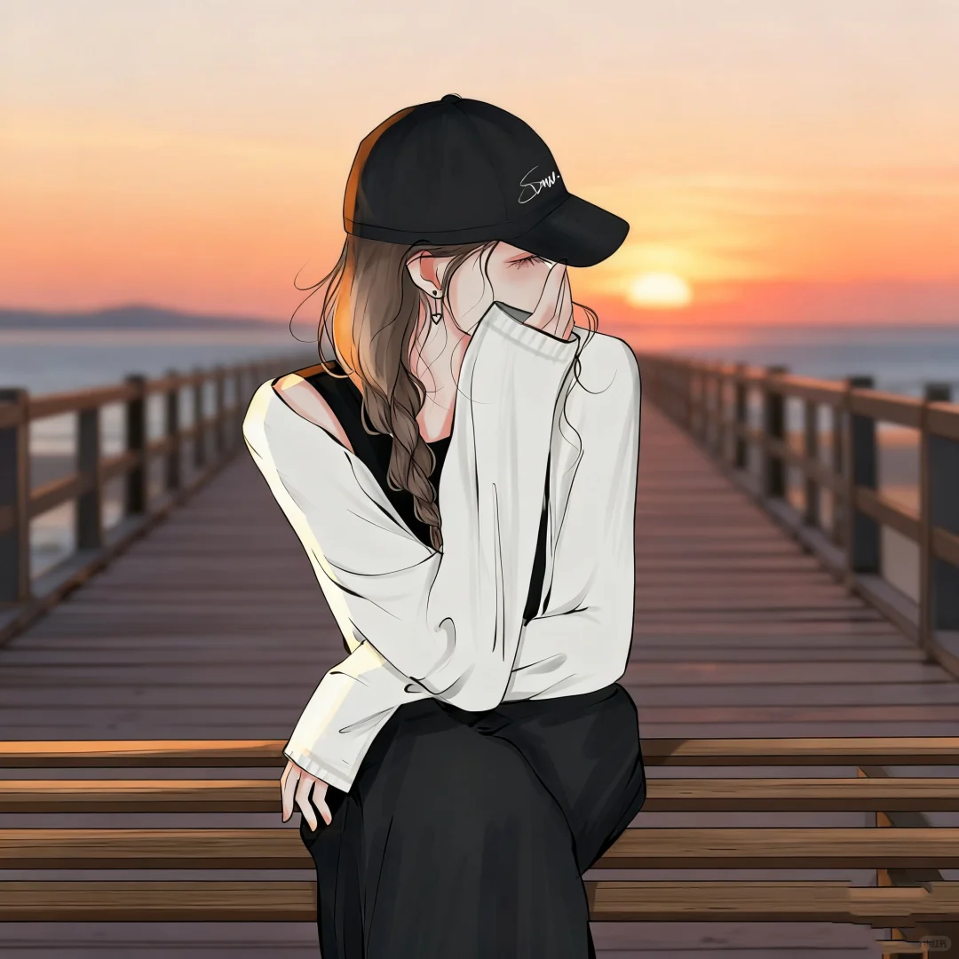 女生头像｜真的太爱这样的女生了