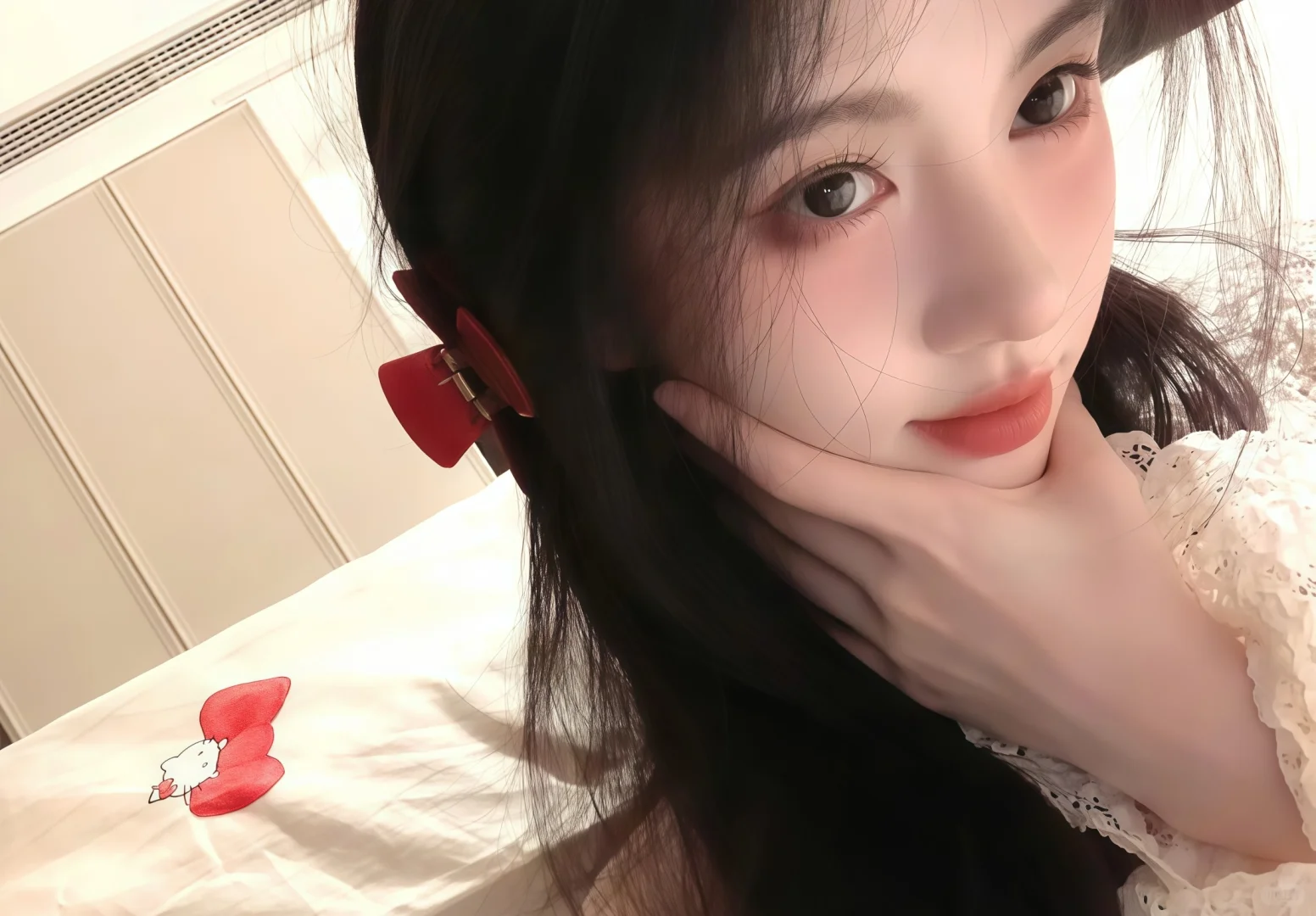 ipad|鞠婧祎壁纸