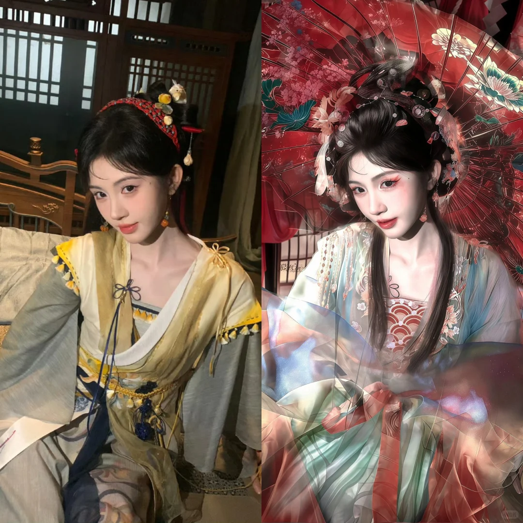 古风就是媚