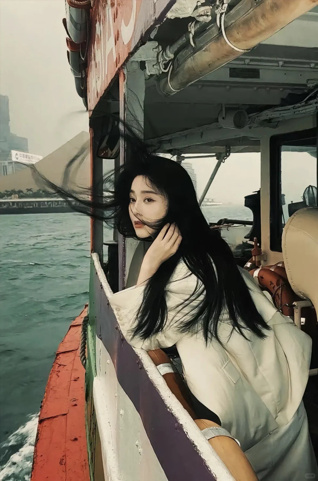 这浑然天成的顶级大美人啊！冰冰美貌鲨我！！