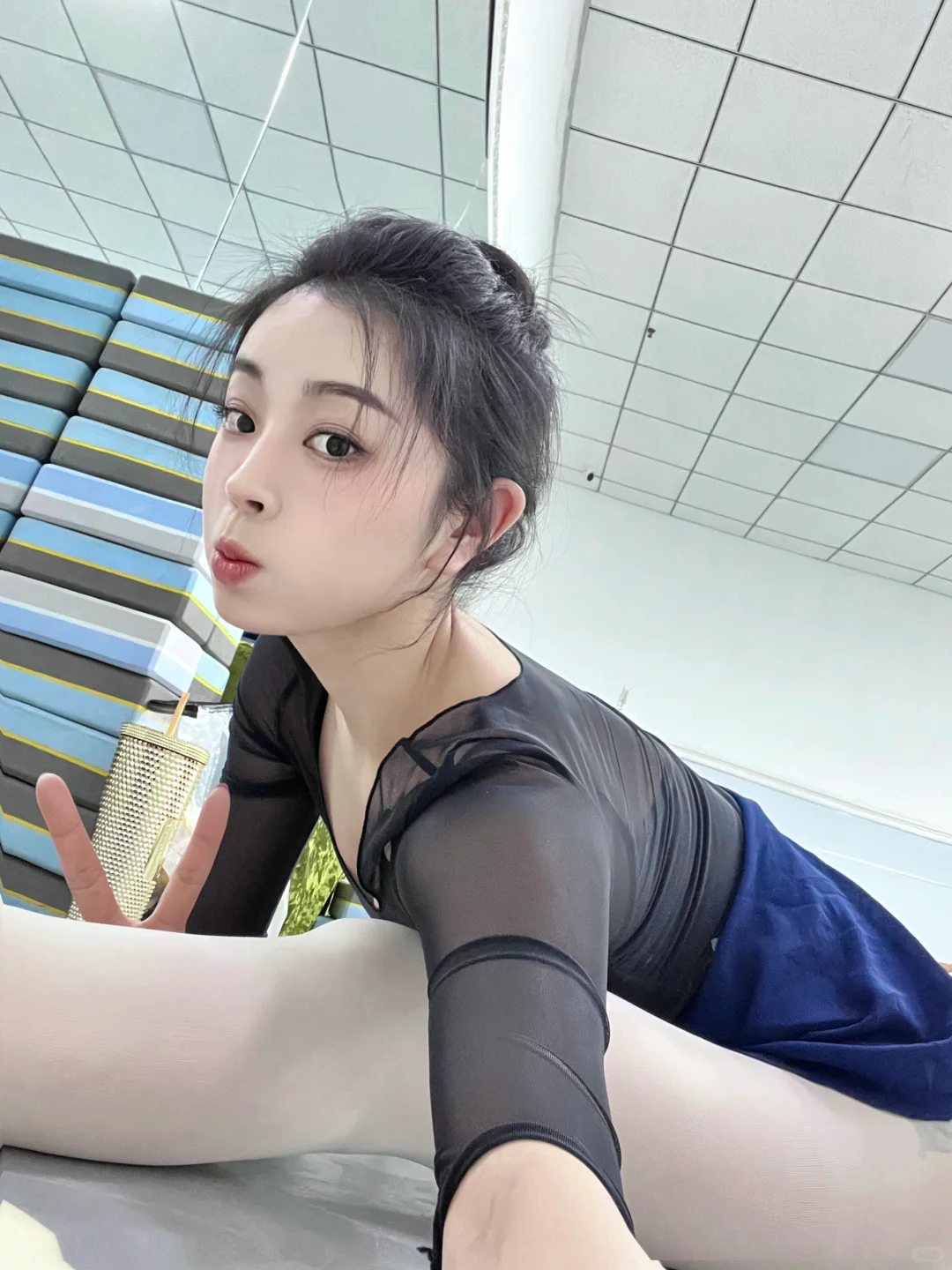 任何时候都有从头再来的勇气 🩰