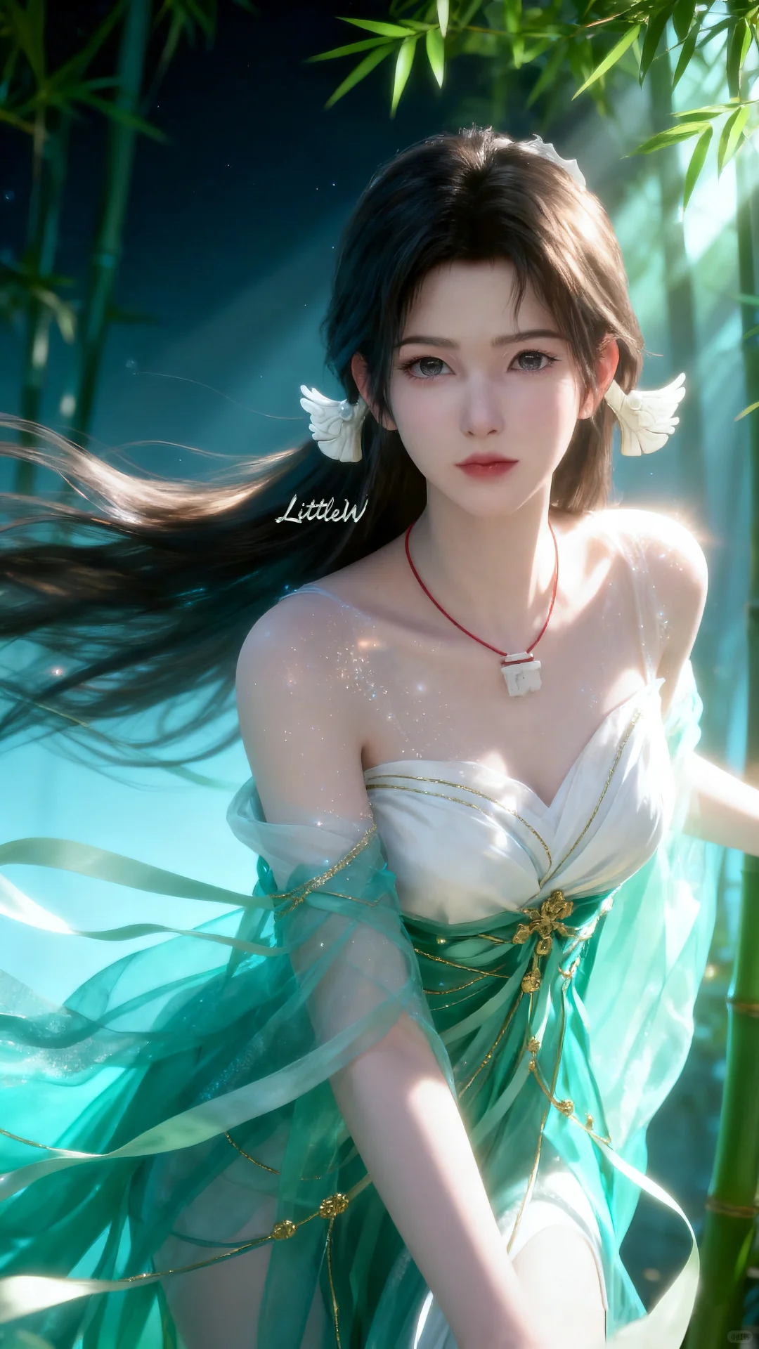 韩立的私人相册(七)落云宗 宋玉