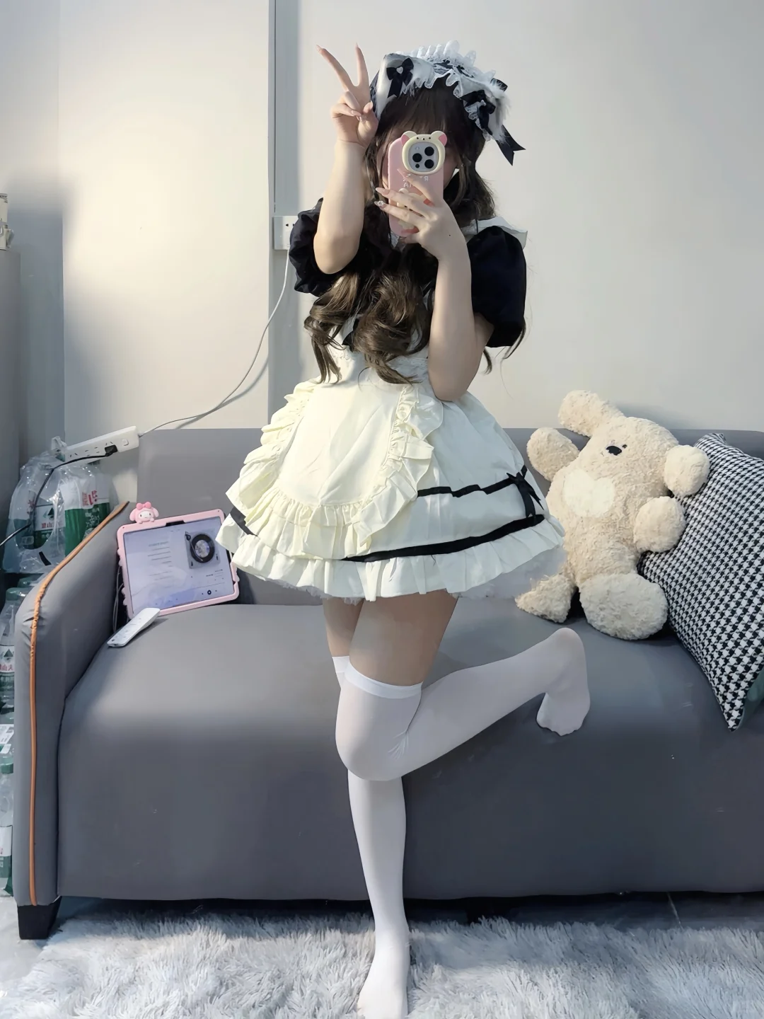欢迎回家～很高兴为您服务～