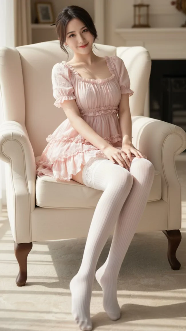 美少女超高清壁纸