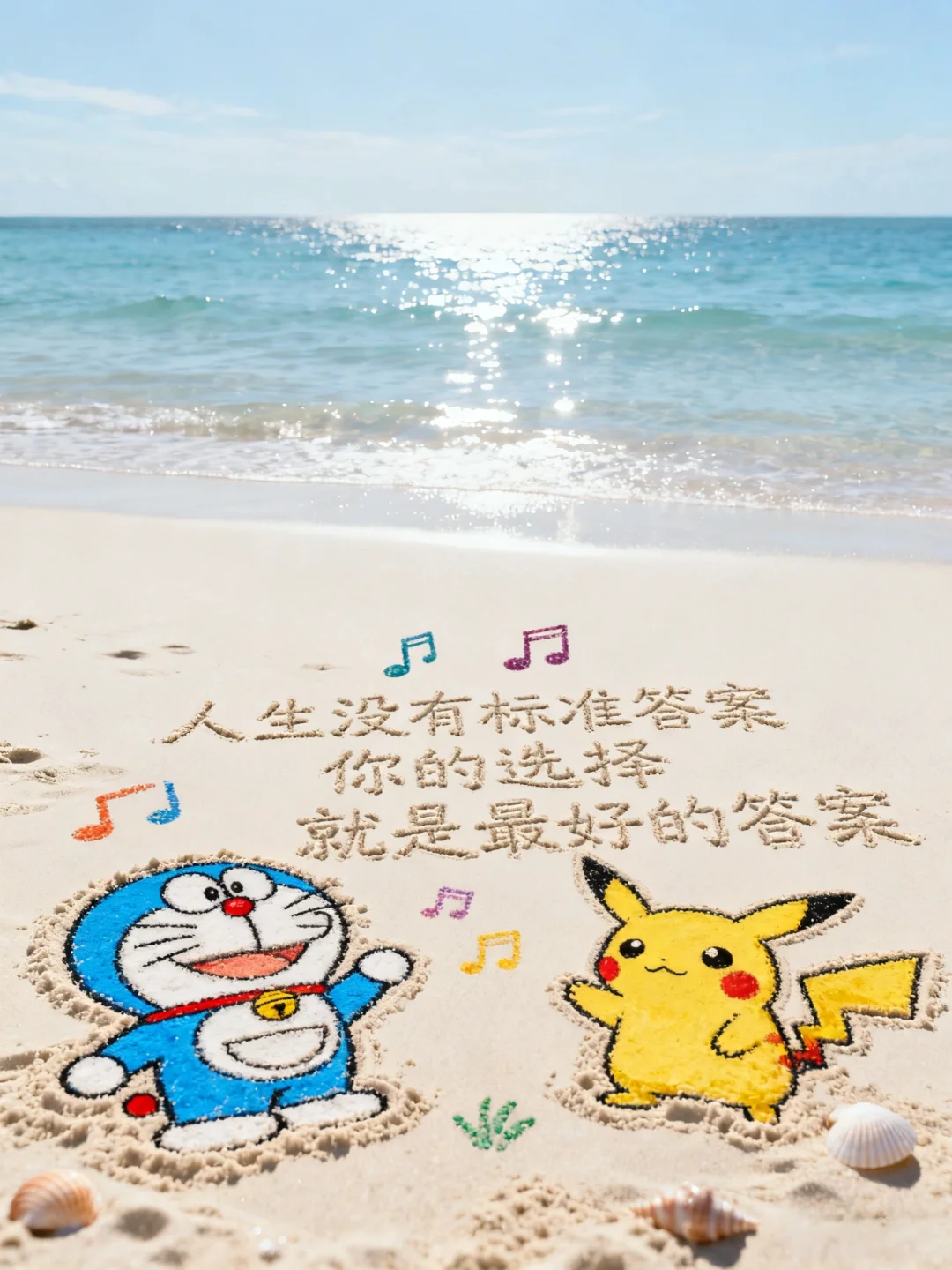 🌟 心态好了，人生就顺了