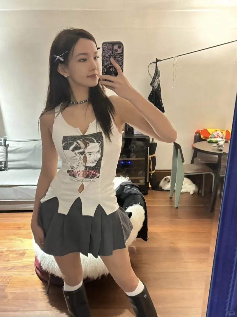 人怎么可以美成这样 程潇