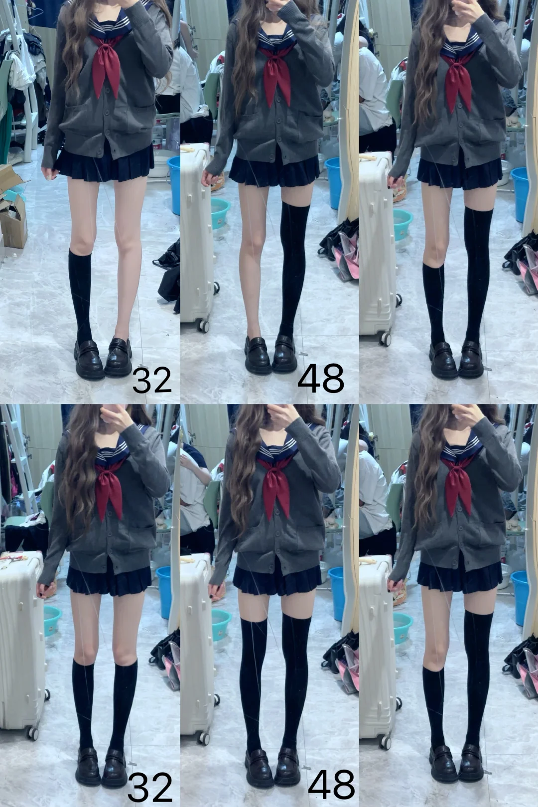 宝宝们 左or右啊😩😩😩