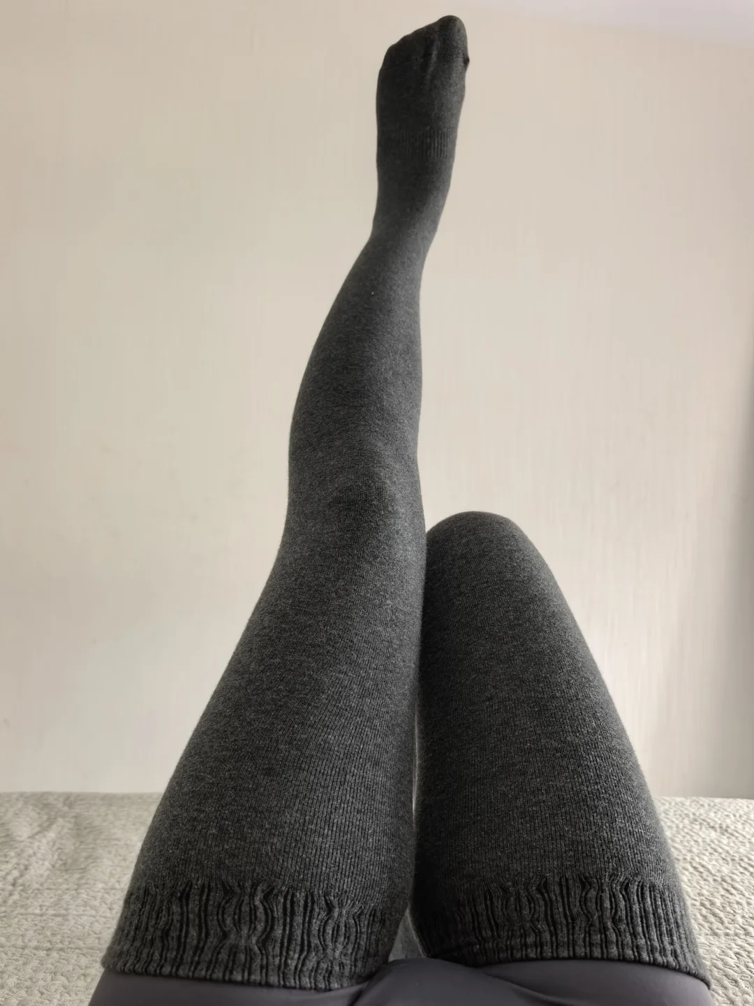 163/150斤 大粗腿也能穿到大腿根的大腿袜