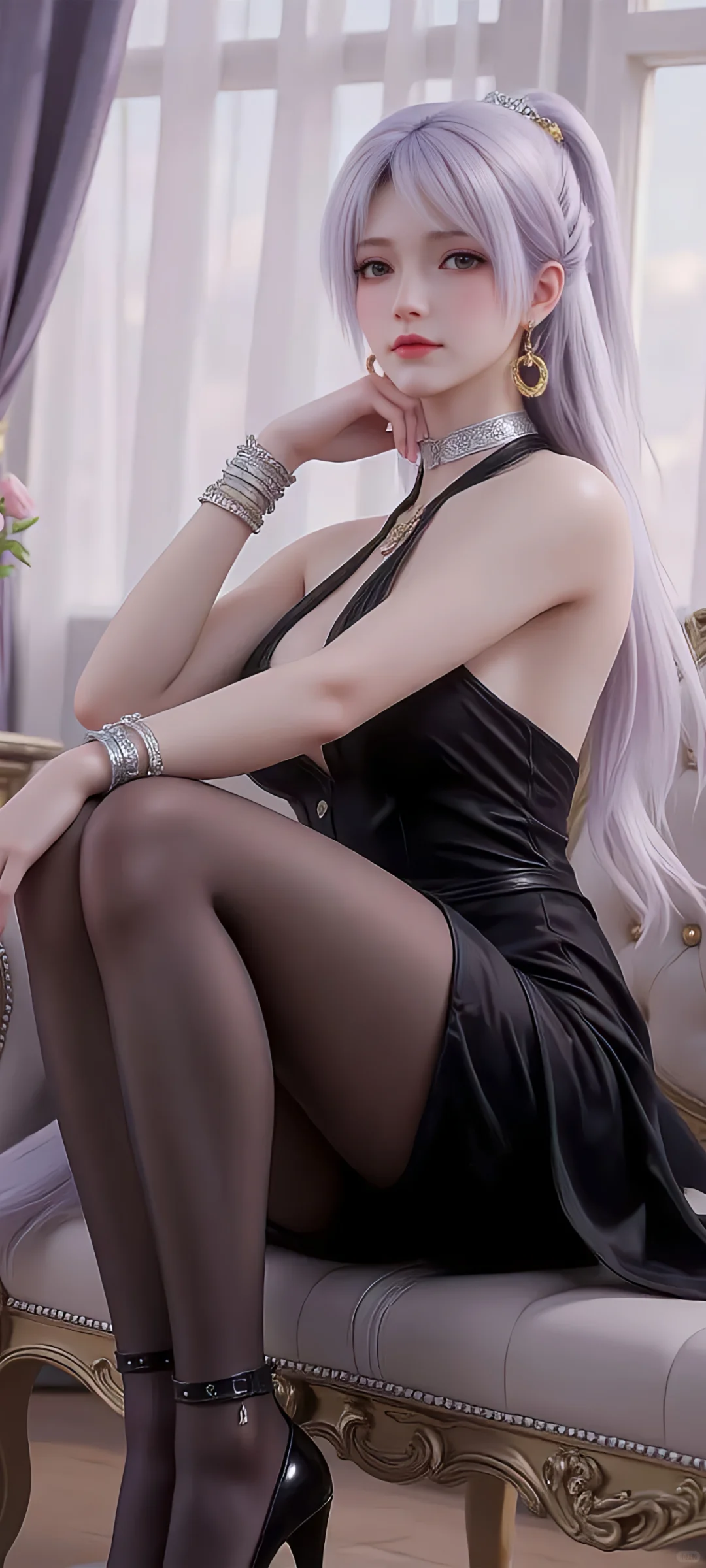 遮天-姬紫月唯美仙子
