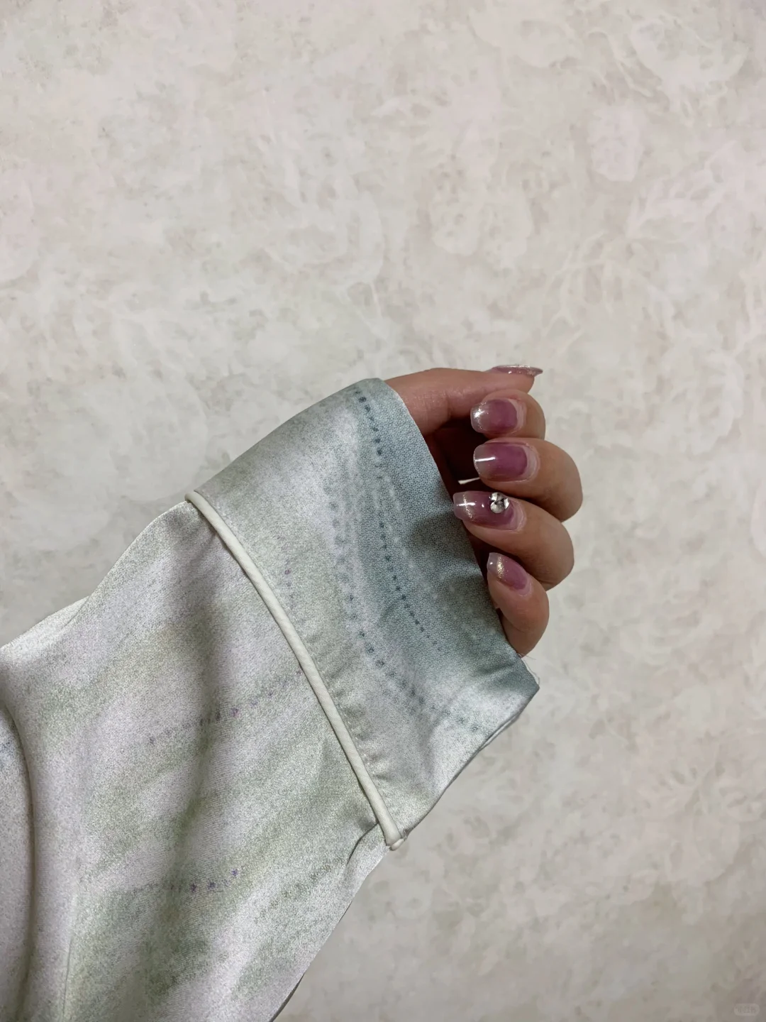 这个真的好酥服！