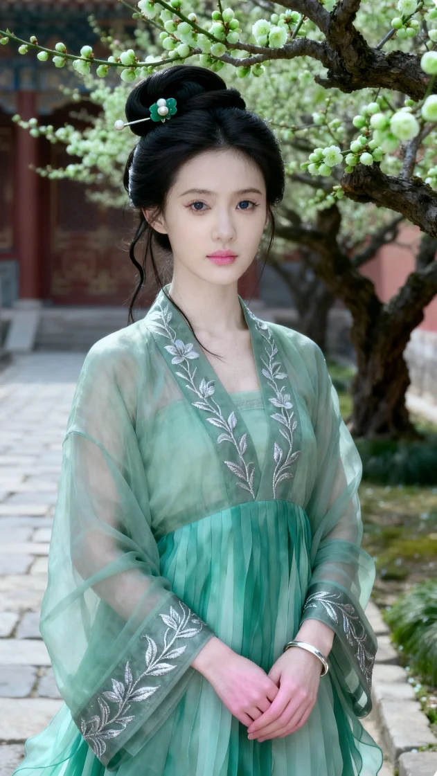 古装美女系列