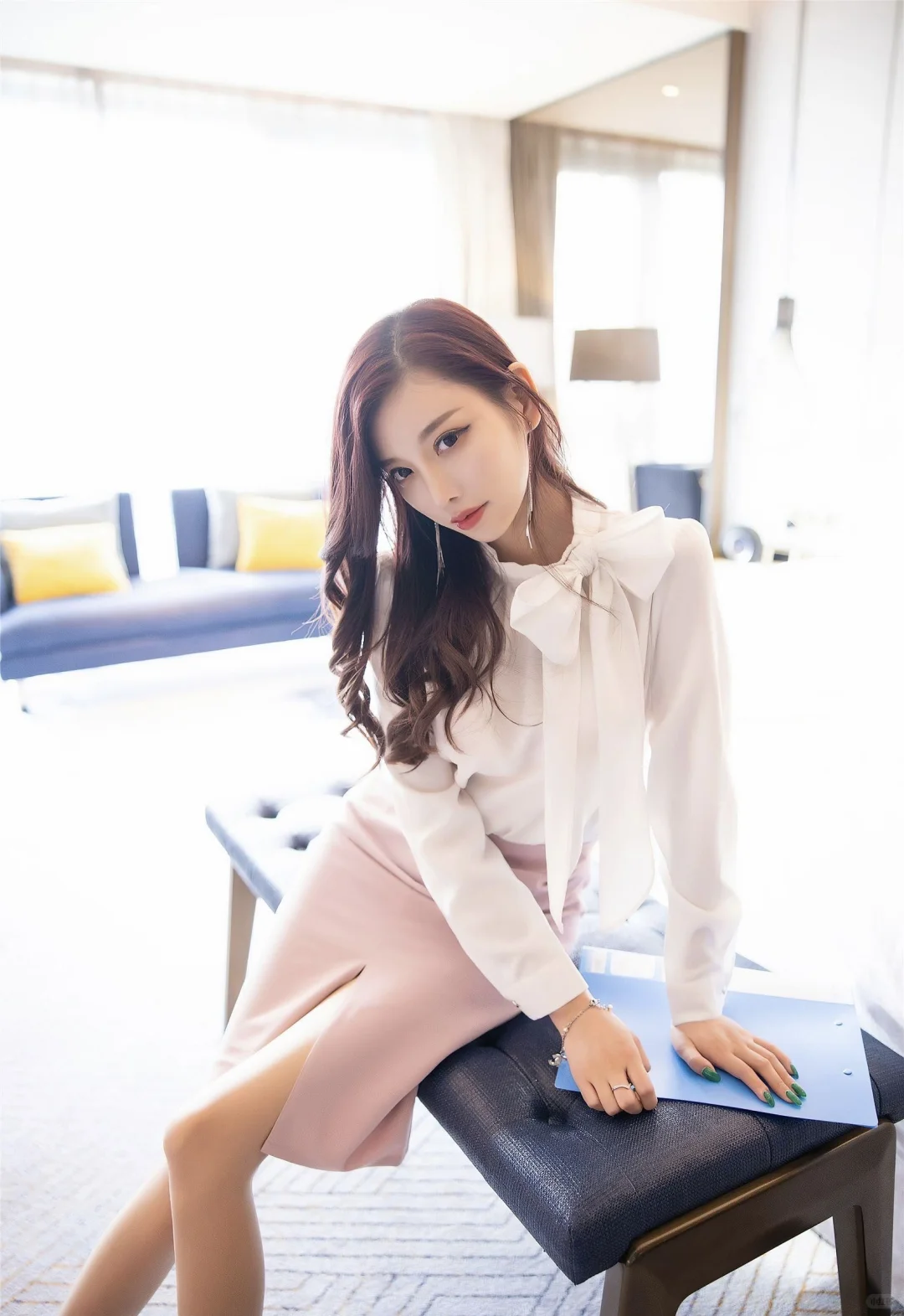 NO.2431 杨晨晨sugar